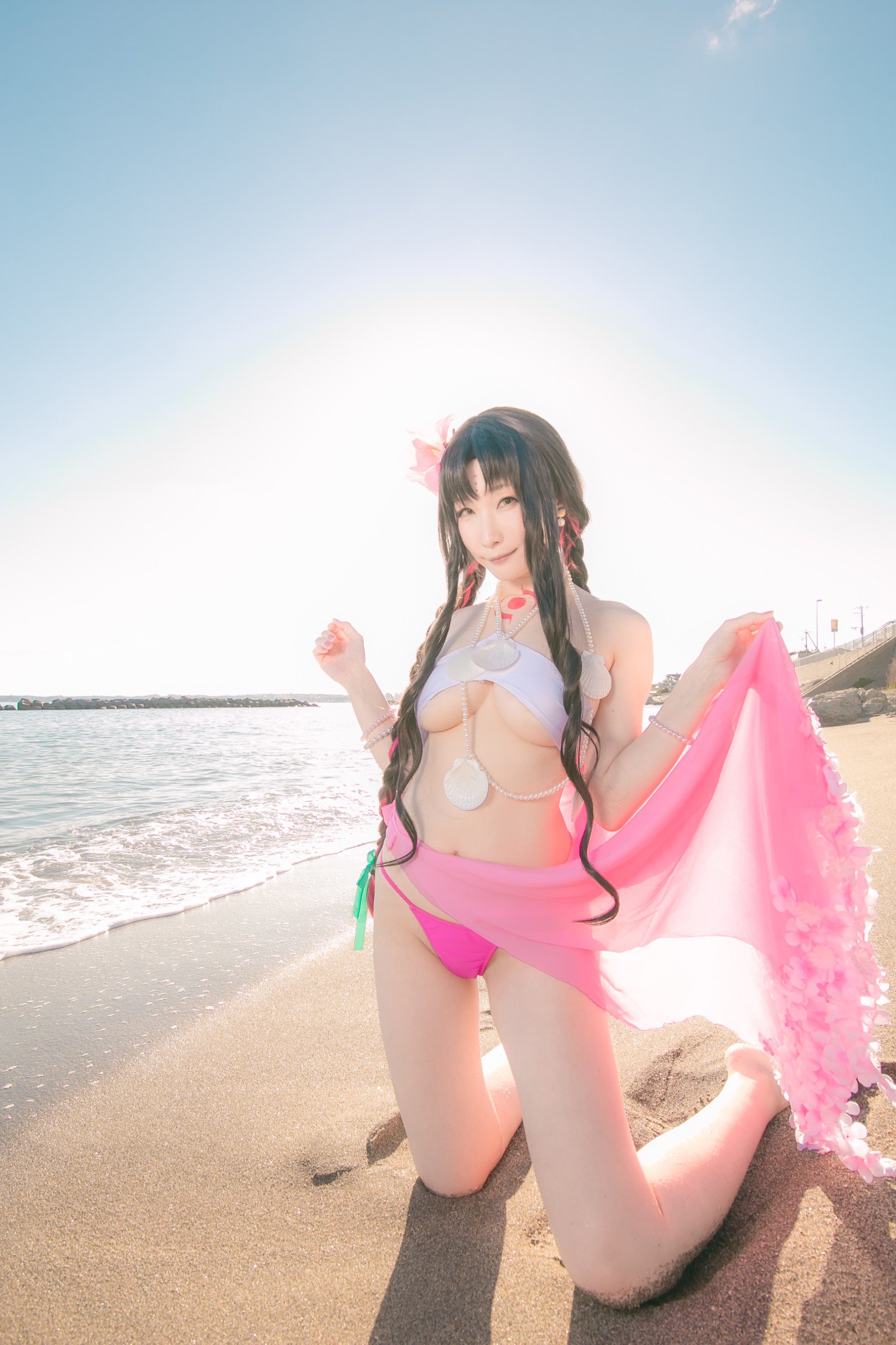 (AC2) [Bộ của tôi] (AC2) - ATSUKI - Kiara - Số phận Grand Order 20