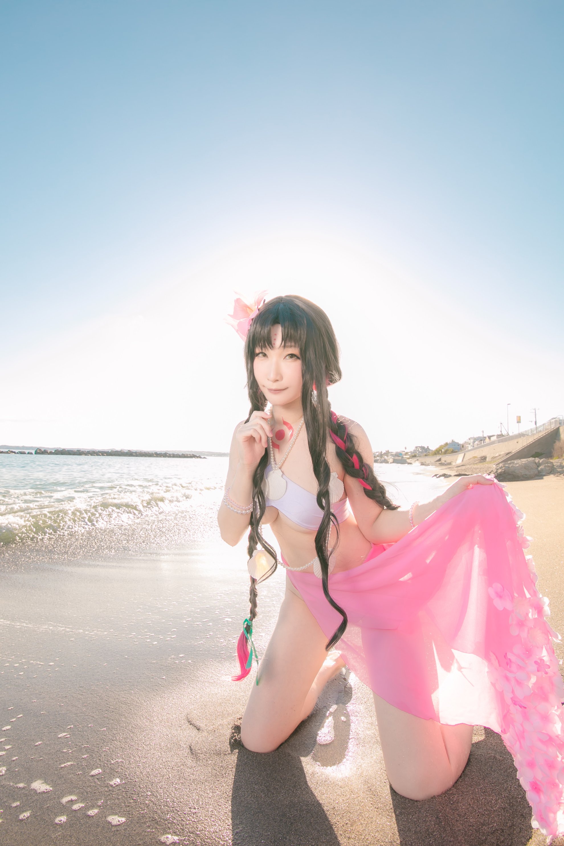 (AC2) [Bộ của tôi] (AC2) - ATSUKI - Kiara - Số phận Grand Order 20