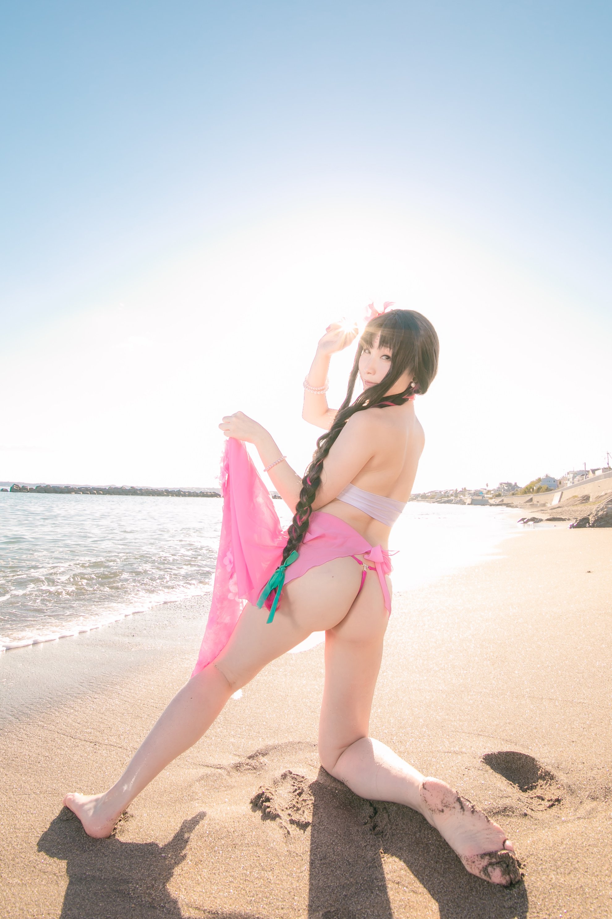 (AC2) [Bộ của tôi] (AC2) - ATSUKI - Kiara - Số phận Grand Order 20