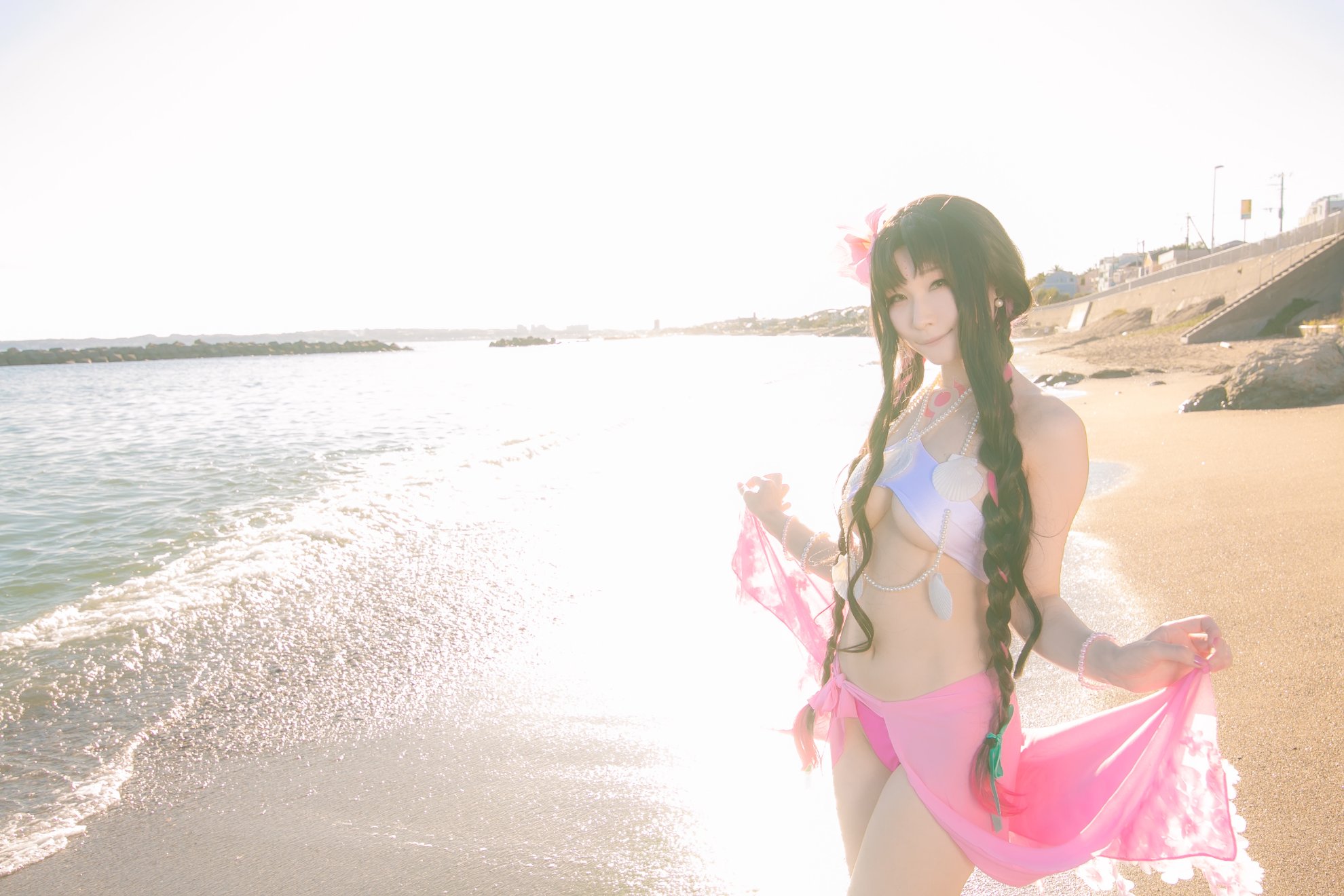 (AC2) [Bộ của tôi] (AC2) - ATSUKI - Kiara - Số phận Grand Order 20