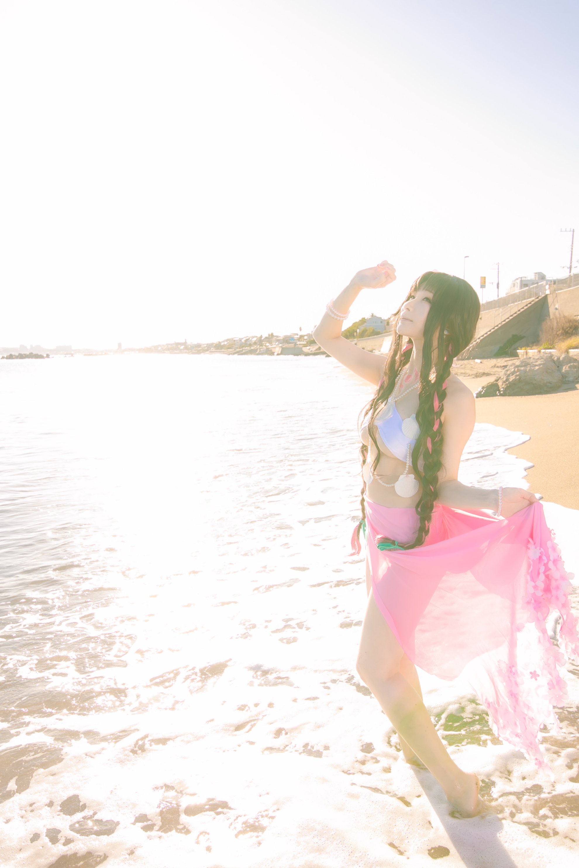 (AC2) [Bộ của tôi] (AC2) - ATSUKI - Kiara - Số phận Grand Order 20