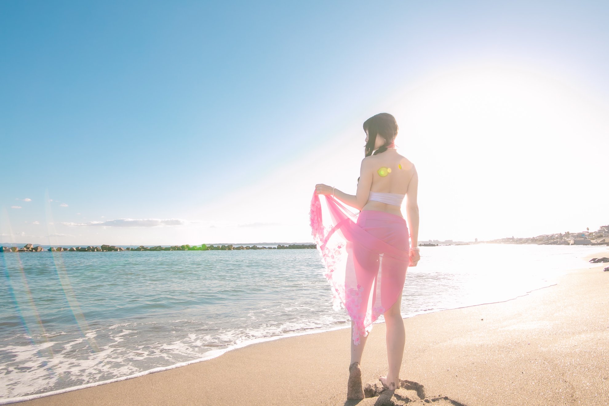 (AC2) [Bộ của tôi] (AC2) - ATSUKI - Kiara - Số phận Grand Order 20