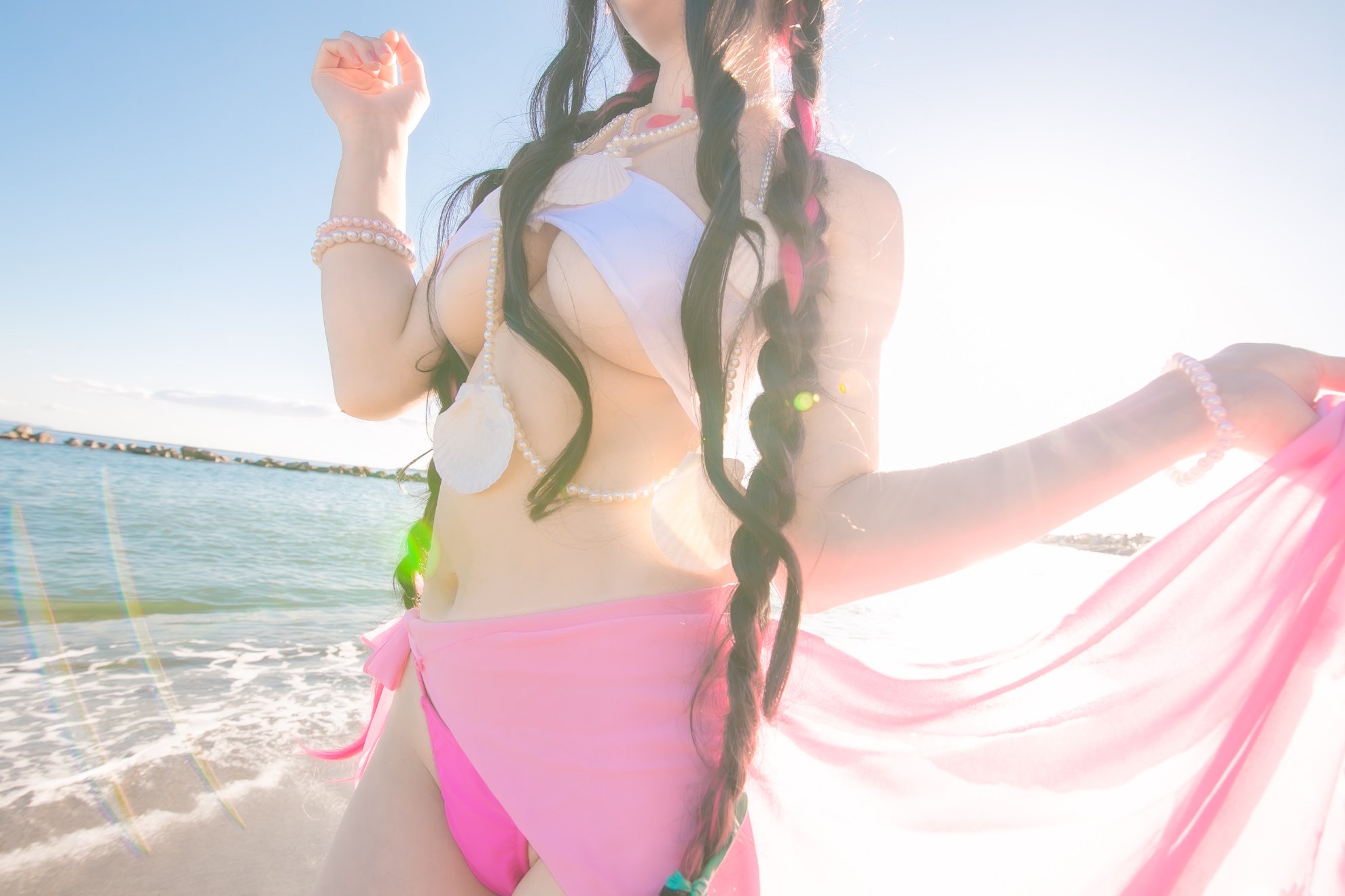 (AC2) [Bộ của tôi] (AC2) - ATSUKI - Kiara - Số phận Grand Order 20