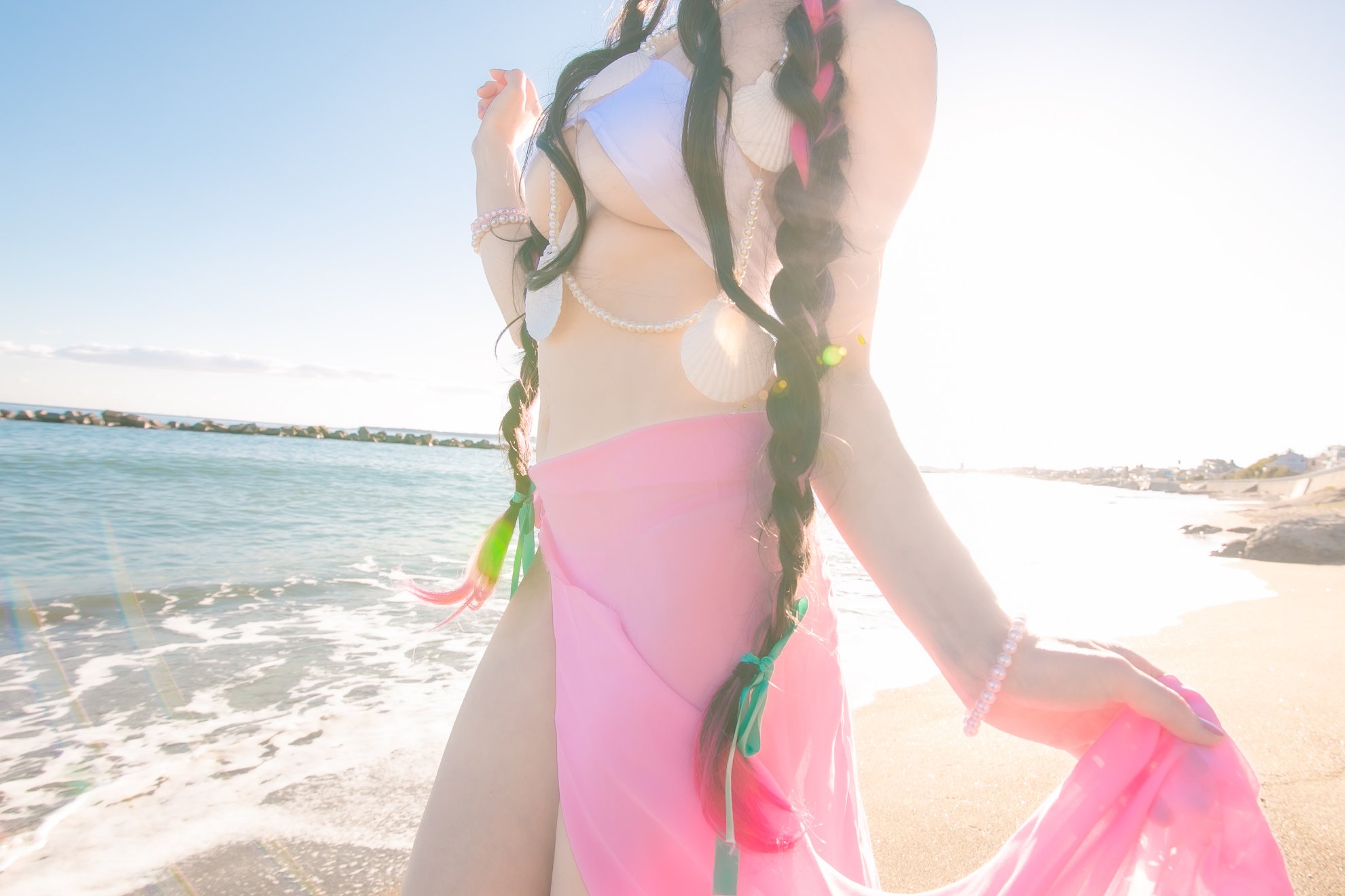 (AC2) [Bộ của tôi] (AC2) - ATSUKI - Kiara - Số phận Grand Order 20