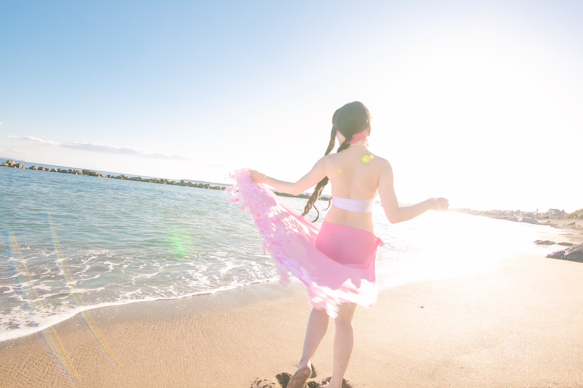 (AC2) [Bộ của tôi] (AC2) - ATSUKI - Kiara - Số phận Grand Order 20