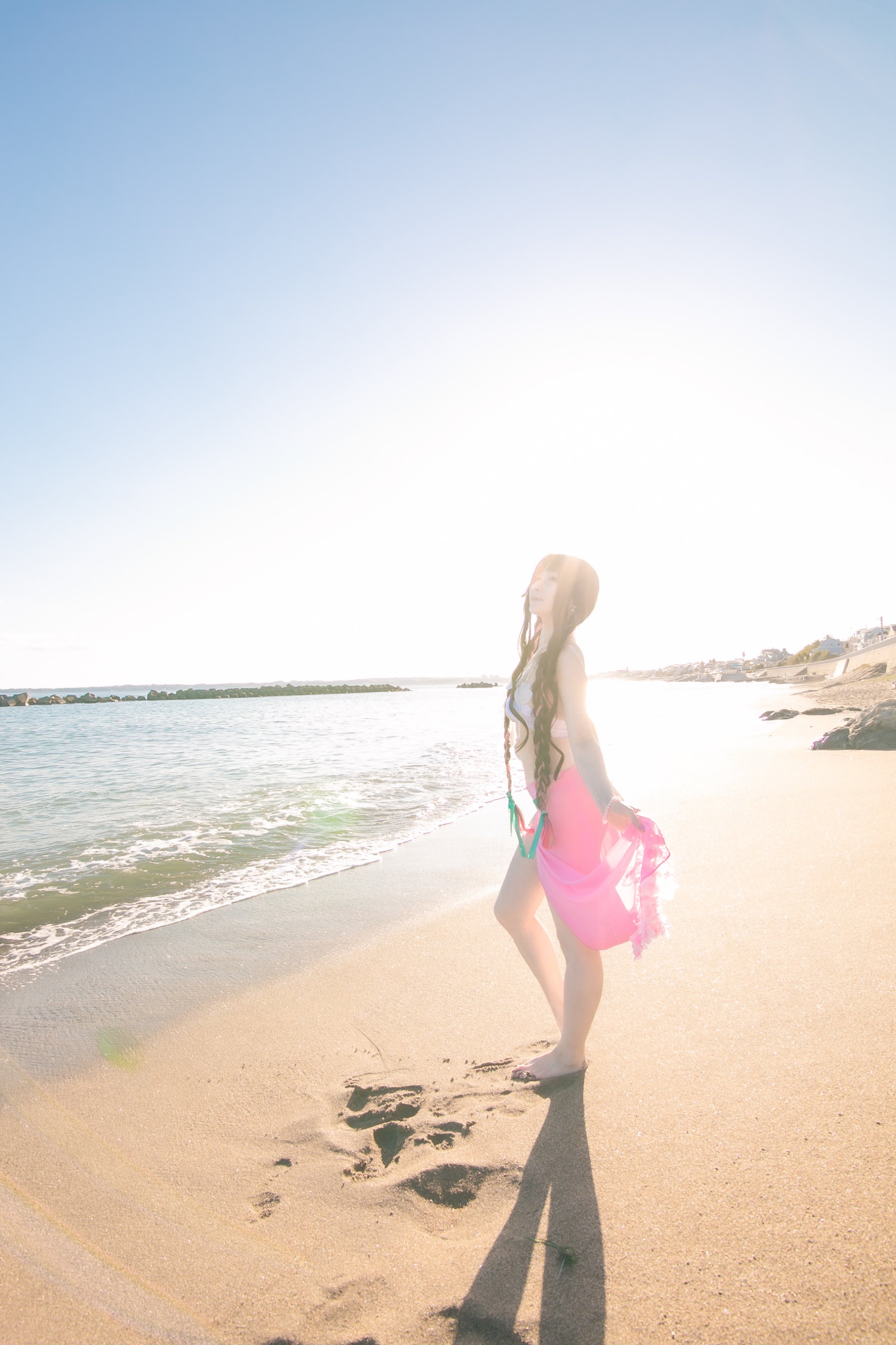 (AC2) [Bộ của tôi] (AC2) - ATSUKI - Kiara - Số phận Grand Order 20