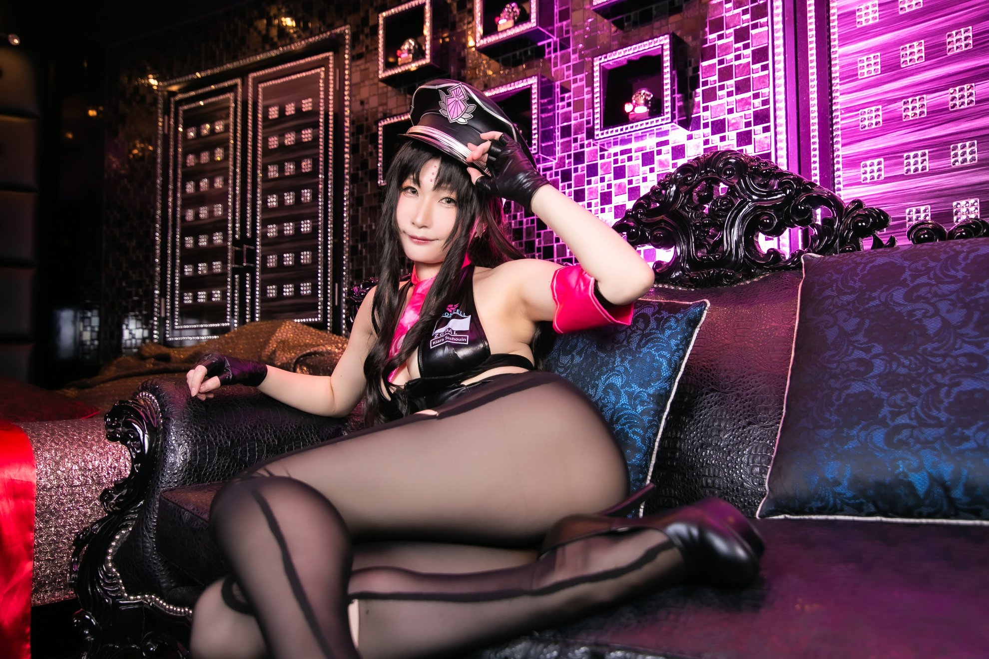 (AC2) [Bộ của tôi] (AC2) - ATSUKI - Kiara - Số phận Grand Order 20