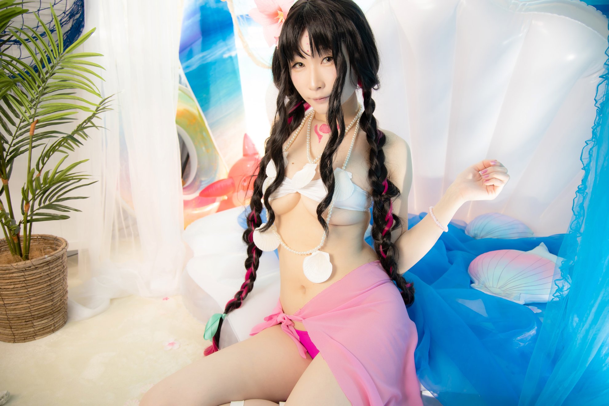 (AC2) [Bộ của tôi] (AC2) - ATSUKI - Kiara - Số phận Grand Order 20