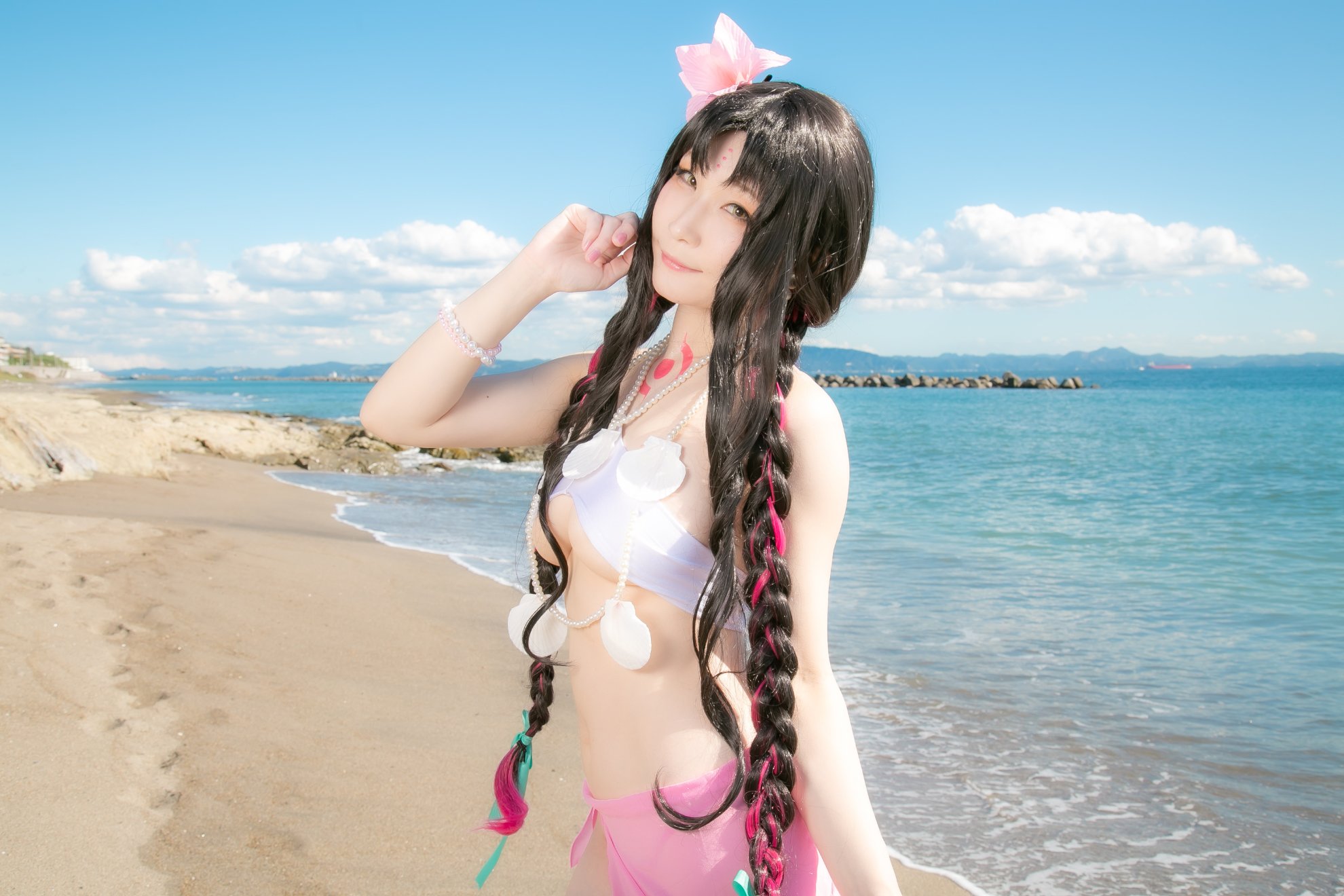 (AC2) [Bộ của tôi] (AC2) - ATSUKI - Kiara - Số phận Grand Order 20