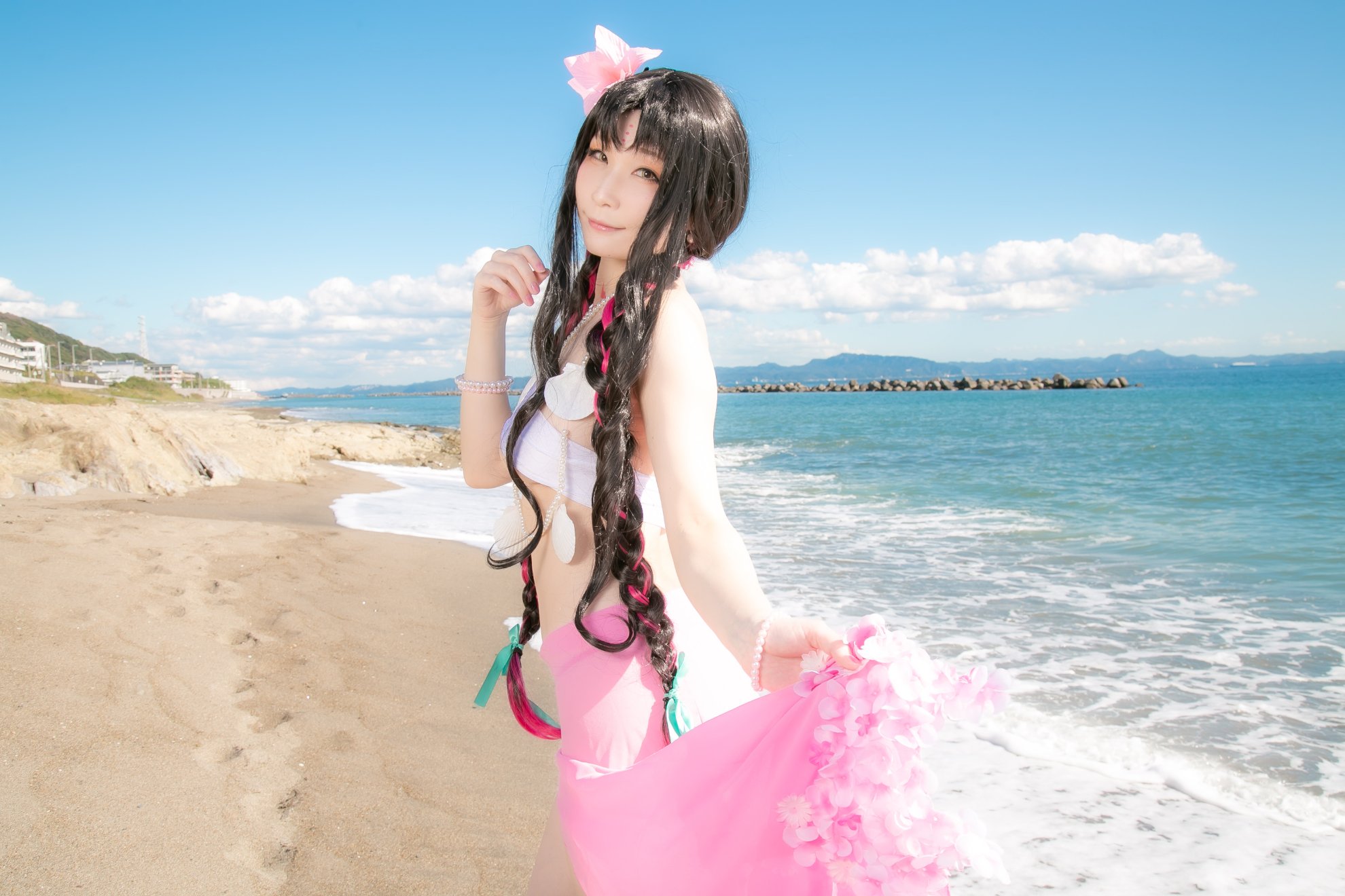 (AC2) [Bộ của tôi] (AC2) - ATSUKI - Kiara - Số phận Grand Order 20