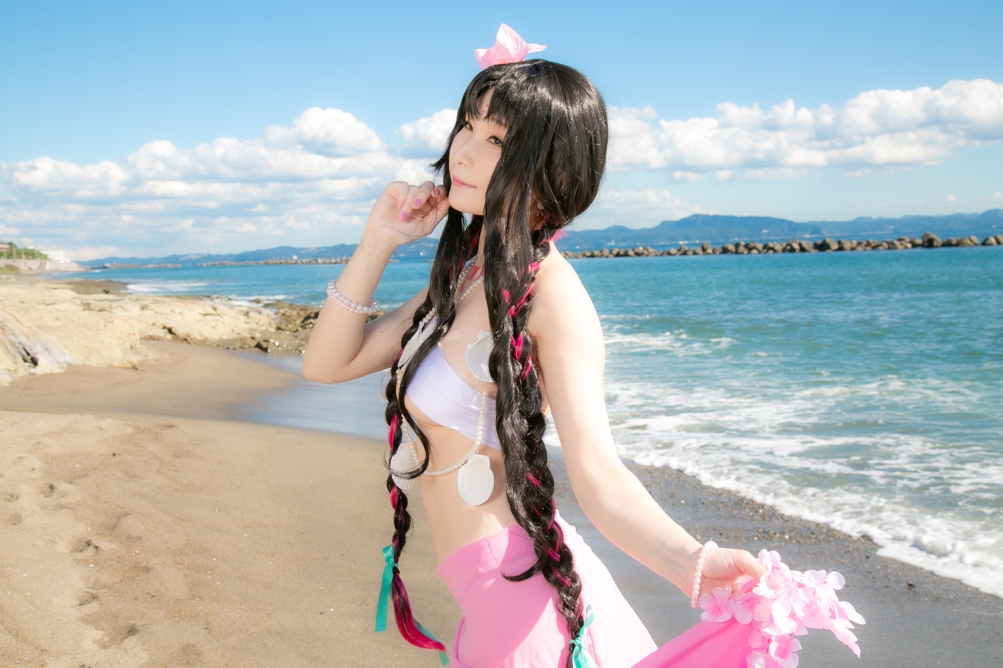 (AC2) [Bộ của tôi] (AC2) - ATSUKI - Kiara - Số phận Grand Order 20