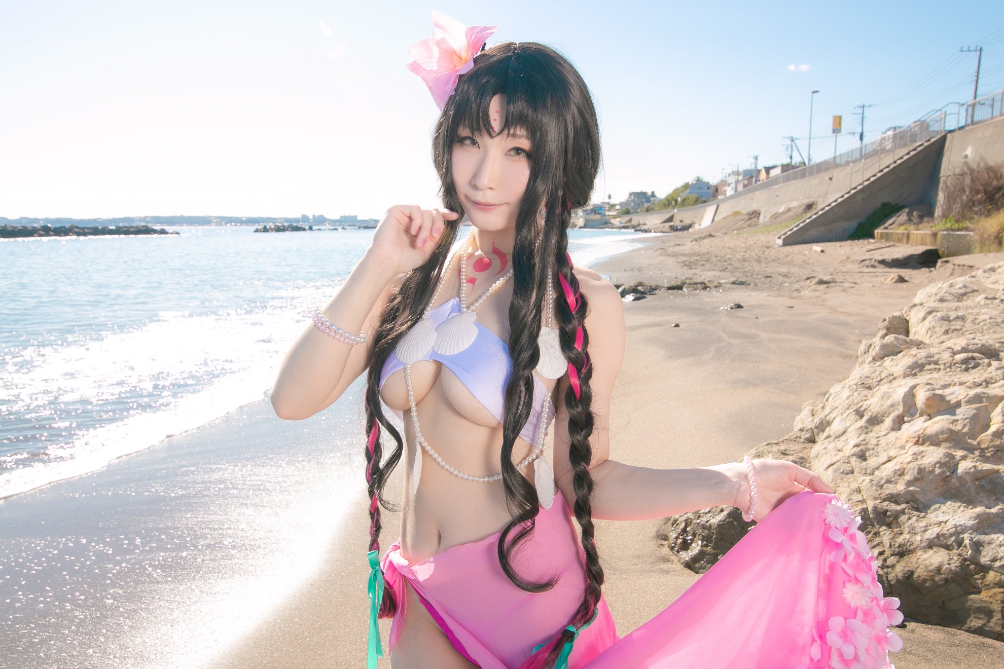 (AC2) [Bộ của tôi] (AC2) - ATSUKI - Kiara - Số phận Grand Order 20