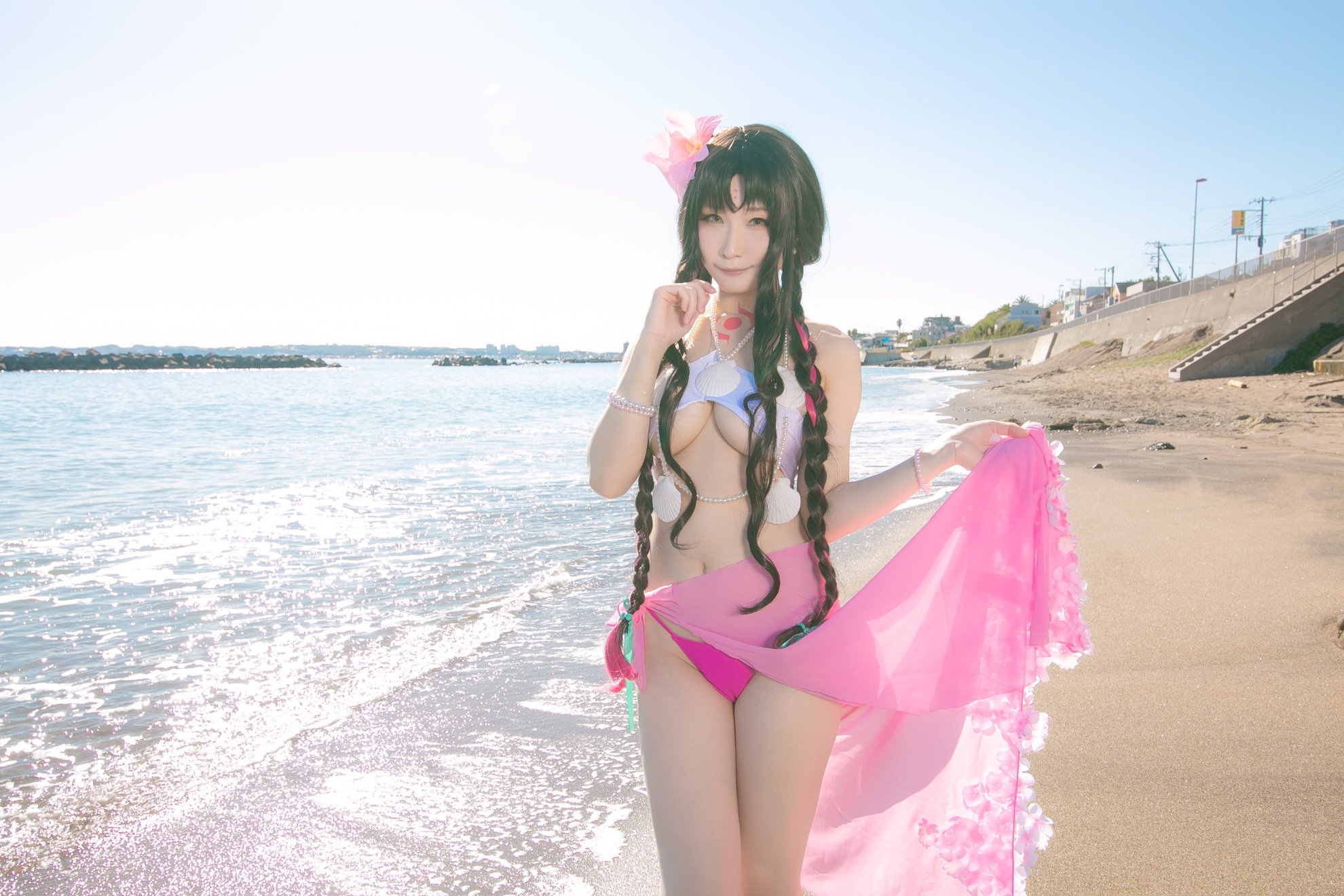 (AC2) [Bộ của tôi] (AC2) - ATSUKI - Kiara - Số phận Grand Order 20