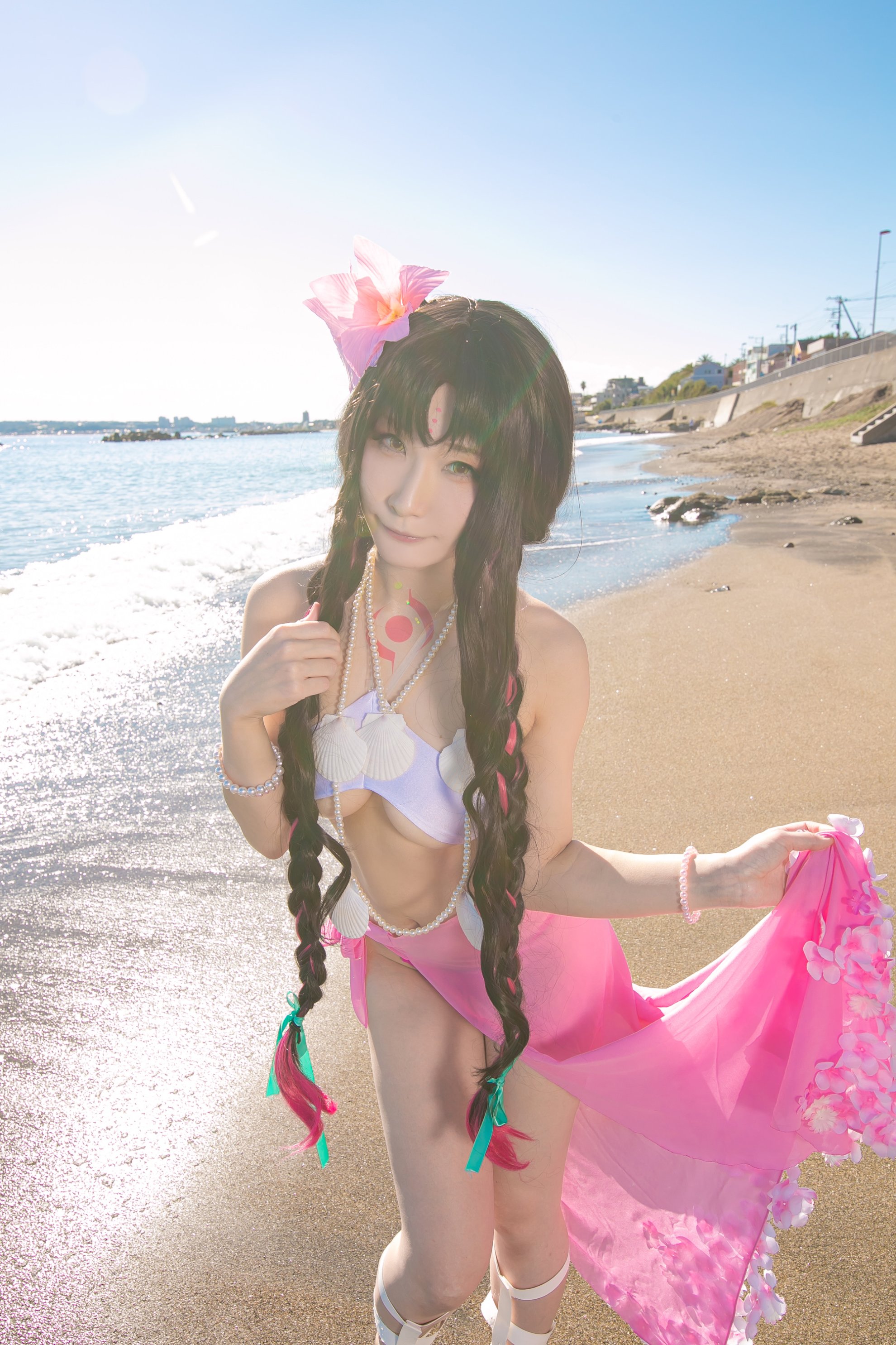 (AC2) [Bộ của tôi] (AC2) - ATSUKI - Kiara - Số phận Grand Order 20