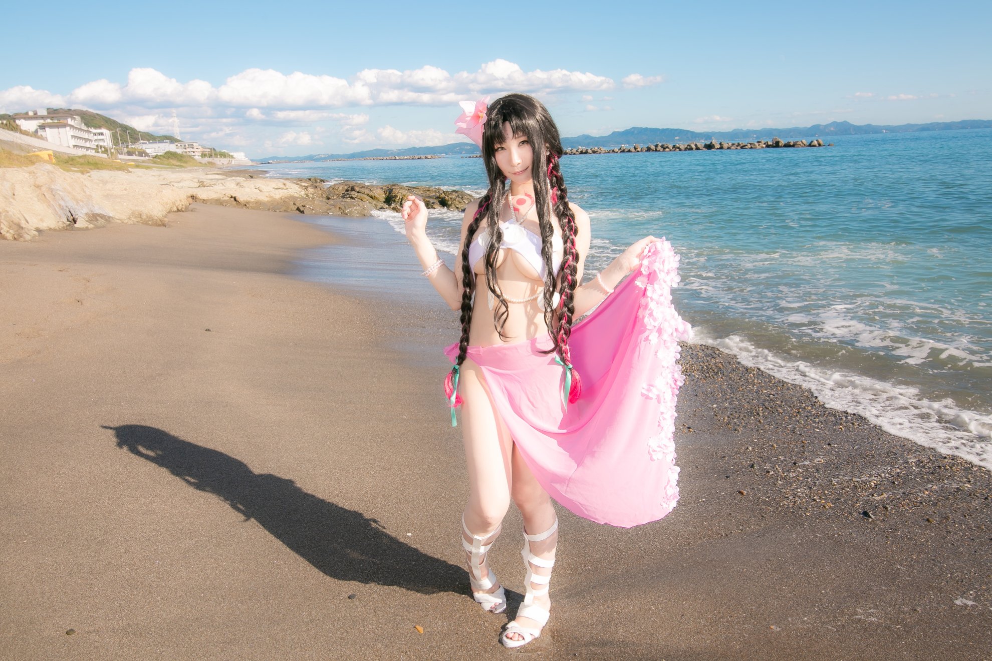 (AC2) [Bộ của tôi] (AC2) - ATSUKI - Kiara - Số phận Grand Order 20