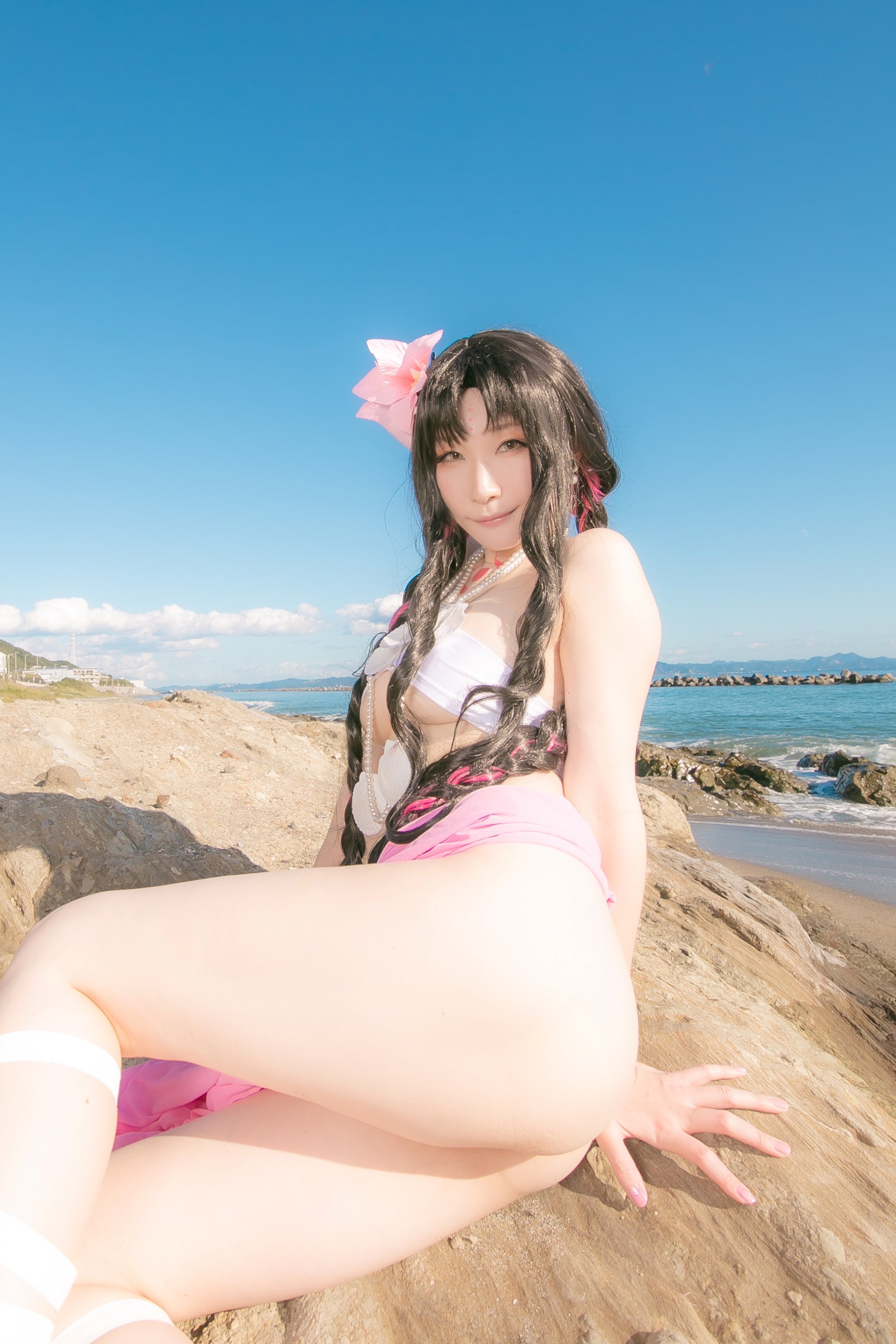 (AC2) [Bộ của tôi] (AC2) - ATSUKI - Kiara - Số phận Grand Order 20