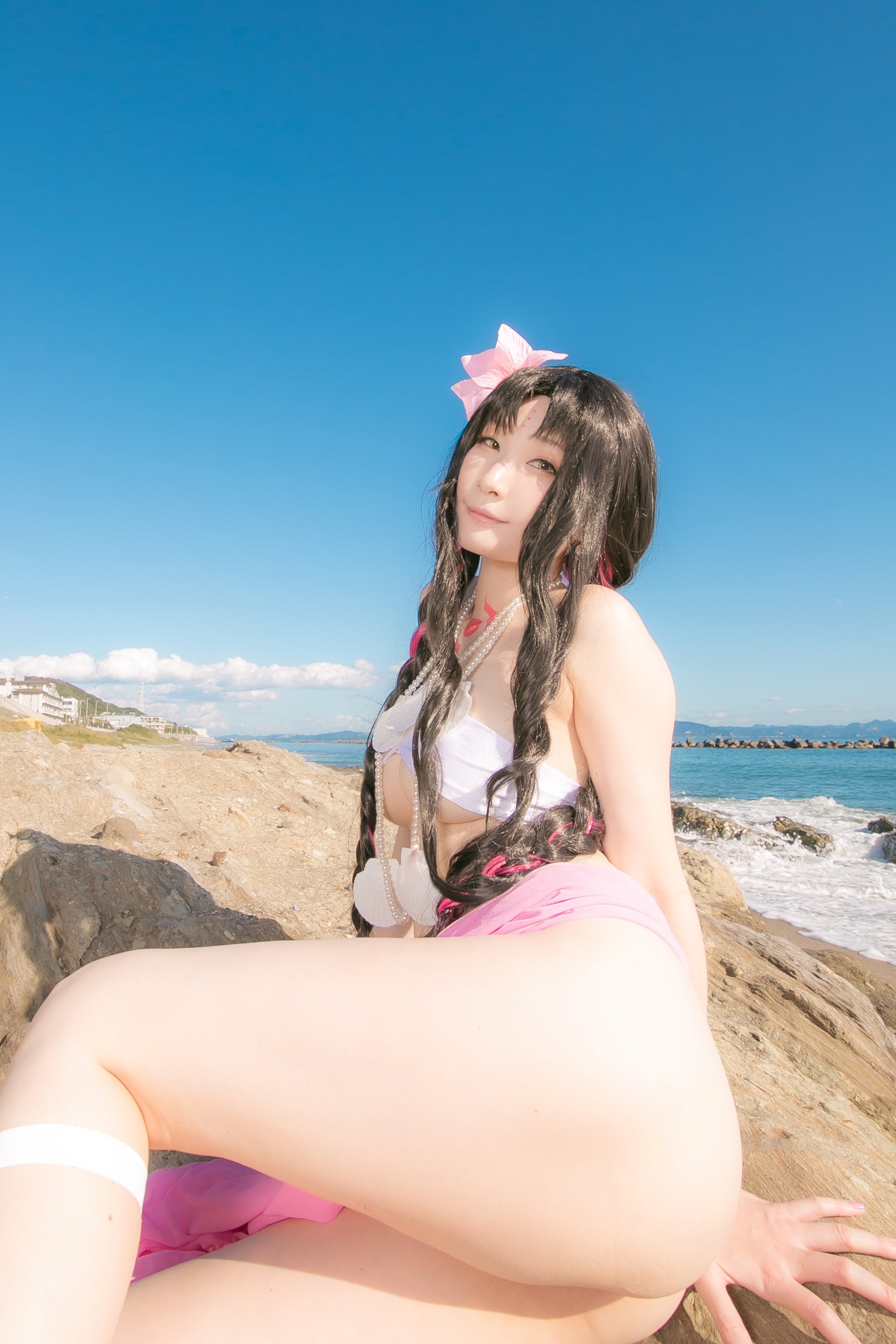 (AC2) [Bộ của tôi] (AC2) - ATSUKI - Kiara - Số phận Grand Order 20