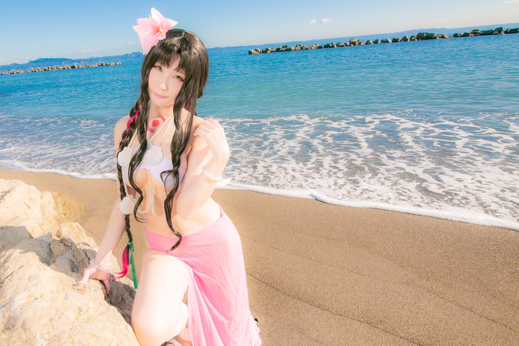 (AC2) [Bộ của tôi] (AC2) - ATSUKI - Kiara - Số phận Grand Order 20