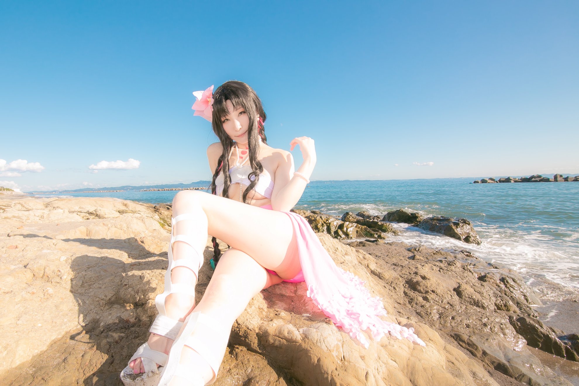 (AC2) [Bộ của tôi] (AC2) - ATSUKI - Kiara - Số phận Grand Order 20