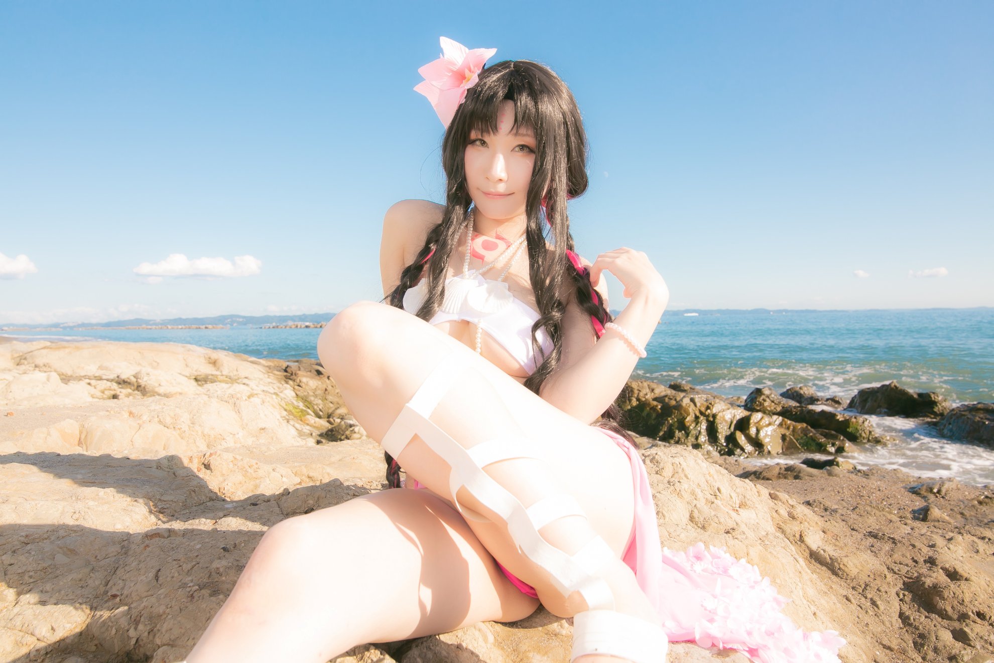 (AC2) [Bộ của tôi] (AC2) - ATSUKI - Kiara - Số phận Grand Order 20