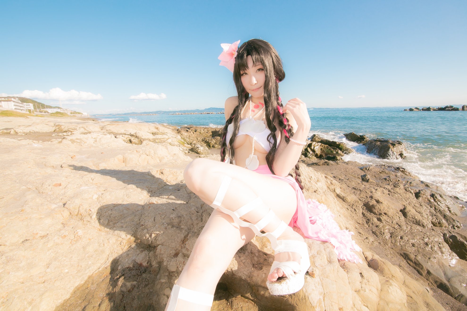 (AC2) [Bộ của tôi] (AC2) - ATSUKI - Kiara - Số phận Grand Order 20