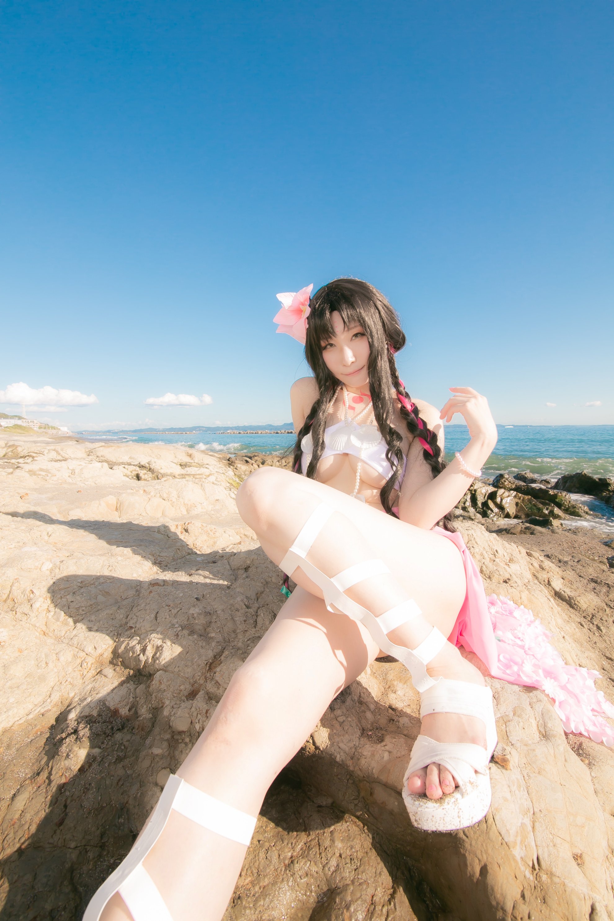 (AC2) [Bộ của tôi] (AC2) - ATSUKI - Kiara - Số phận Grand Order 20