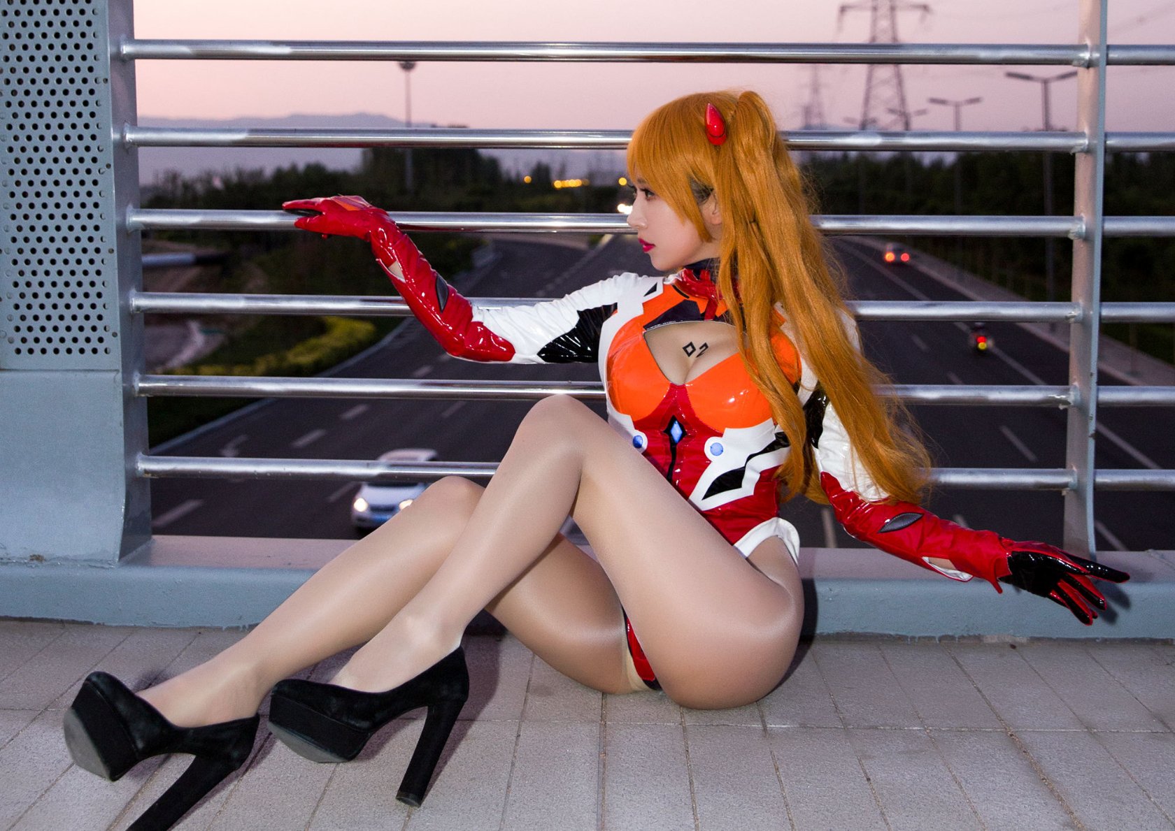 [Witch Luna nhỏ] Asuka Langley Soryu