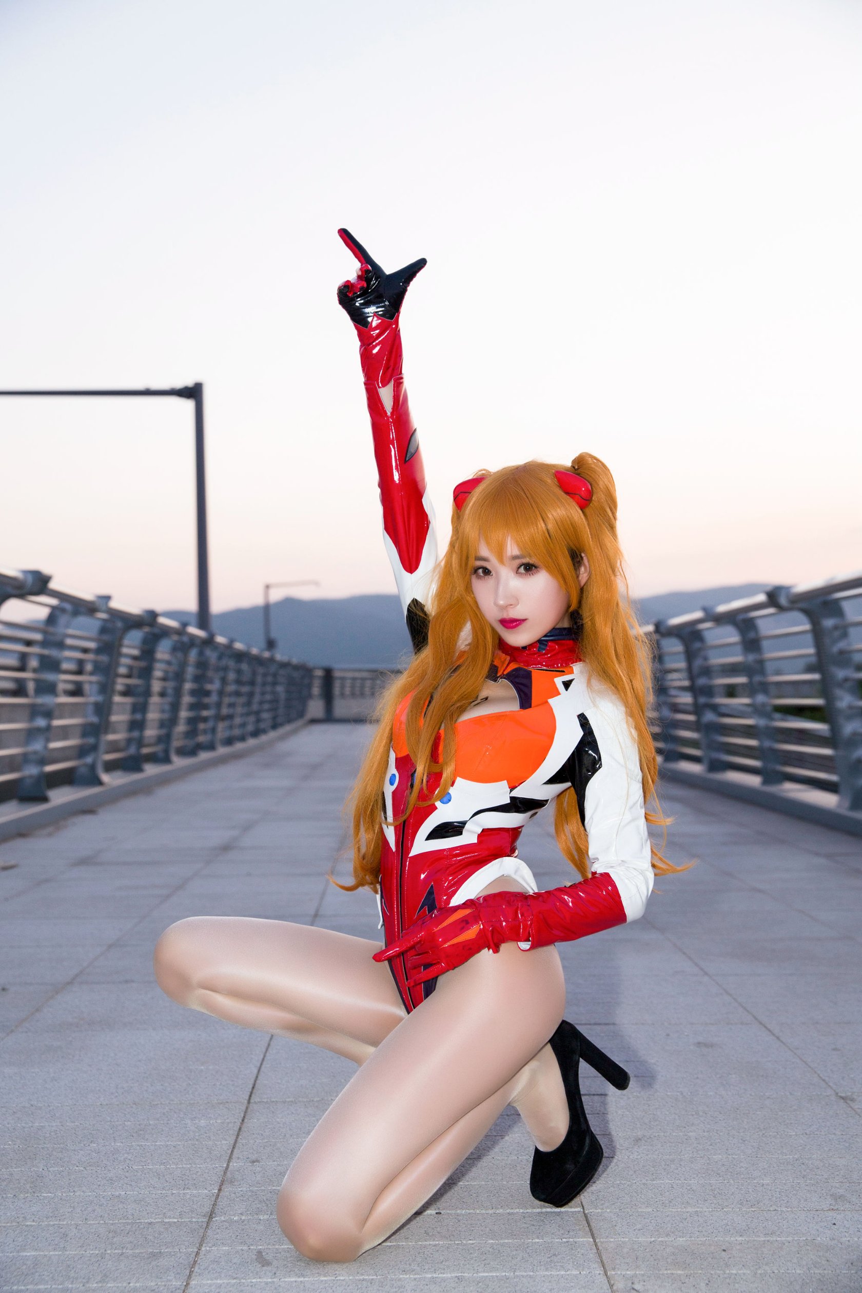 [Witch Luna nhỏ] Asuka Langley Soryu