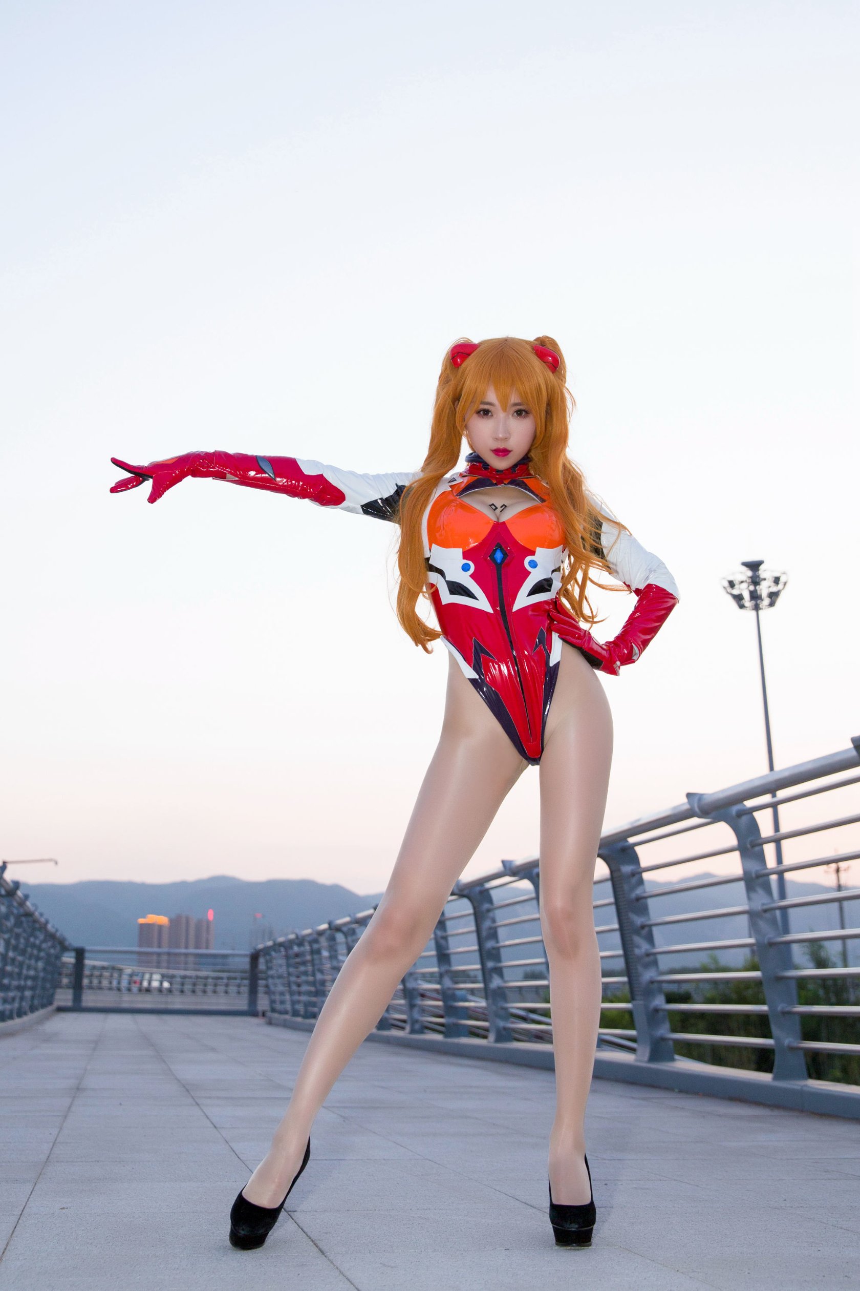 [Witch Luna nhỏ] Asuka Langley Soryu