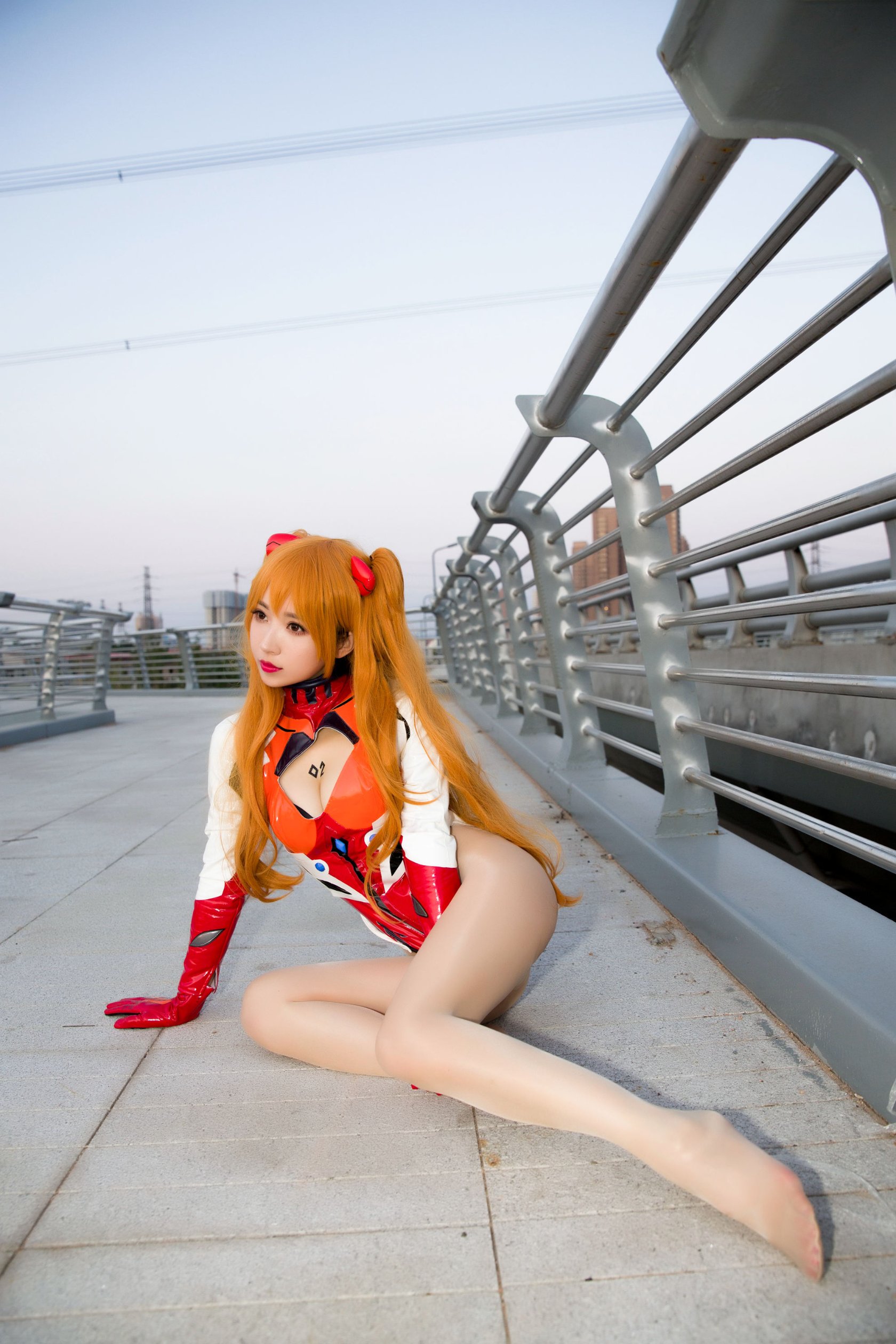 [Witch Luna nhỏ] Asuka Langley Soryu