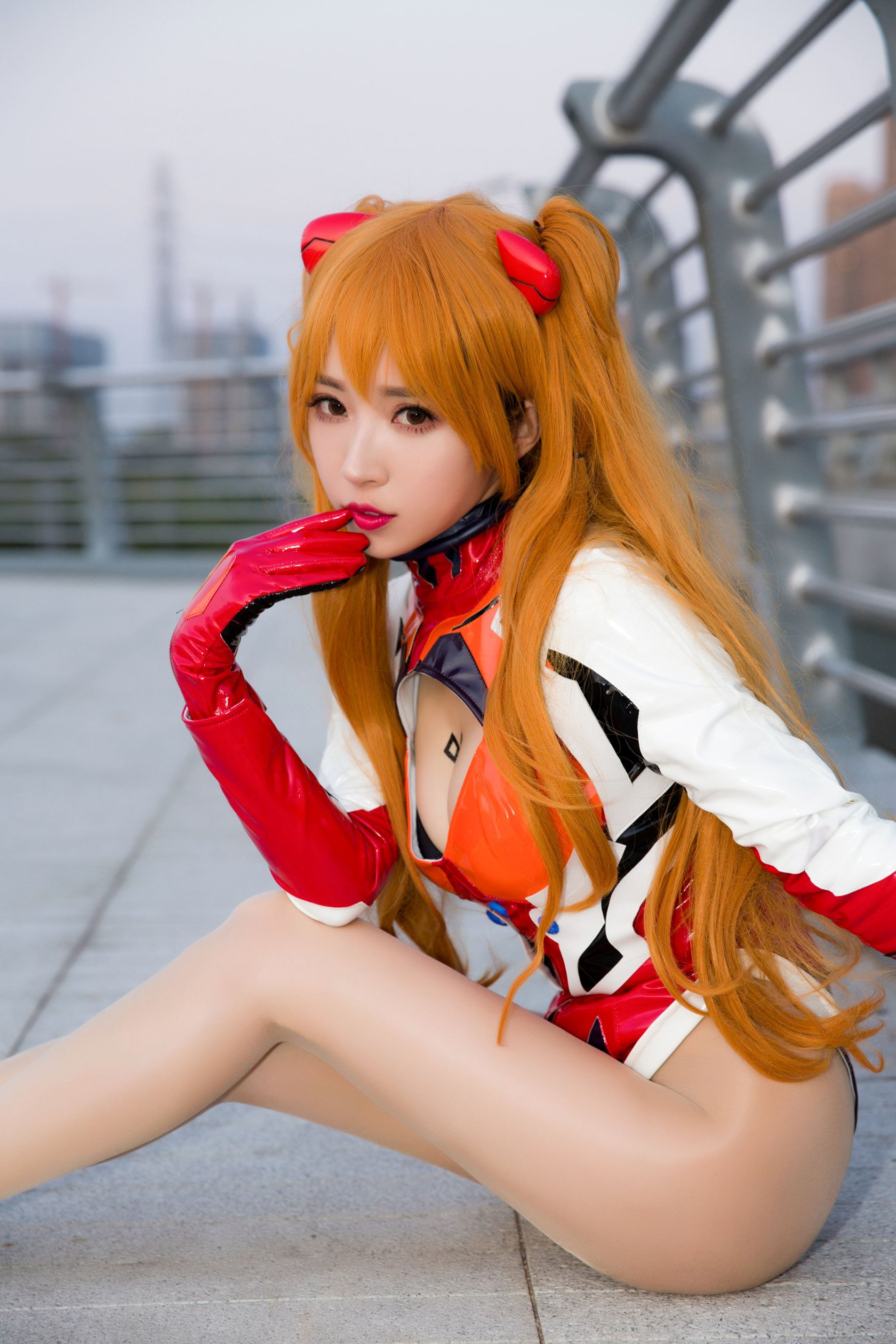 [Witch Luna nhỏ] Asuka Langley Soryu