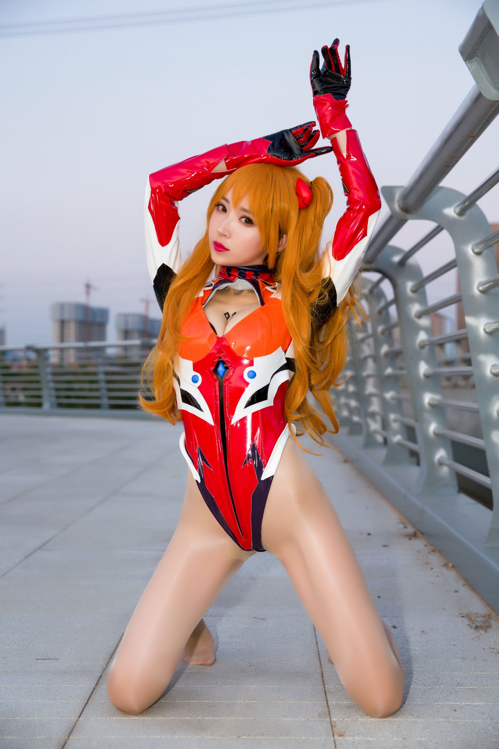 [Witch Luna nhỏ] Asuka Langley Soryu