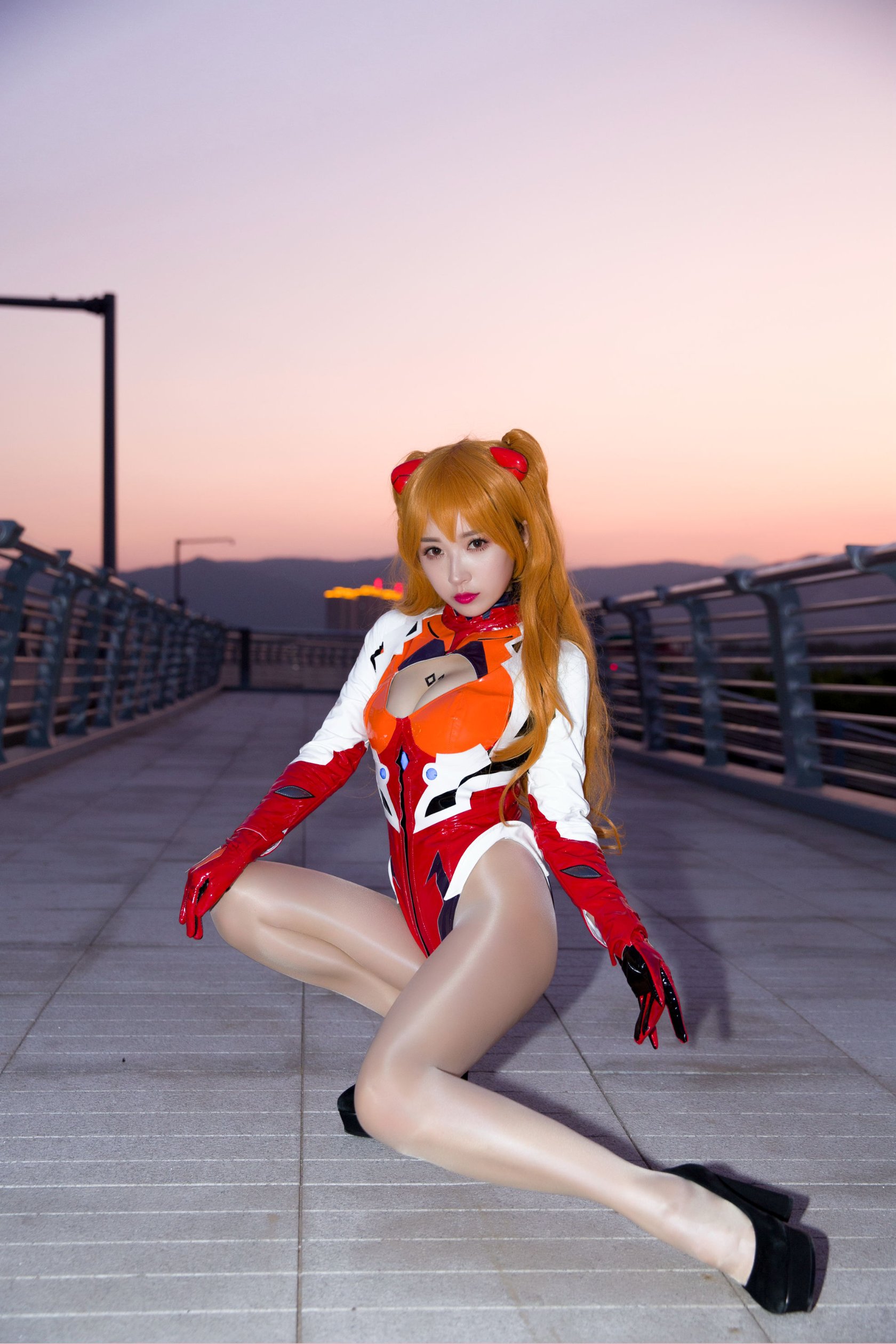 [Witch Luna nhỏ] Asuka Langley Soryu