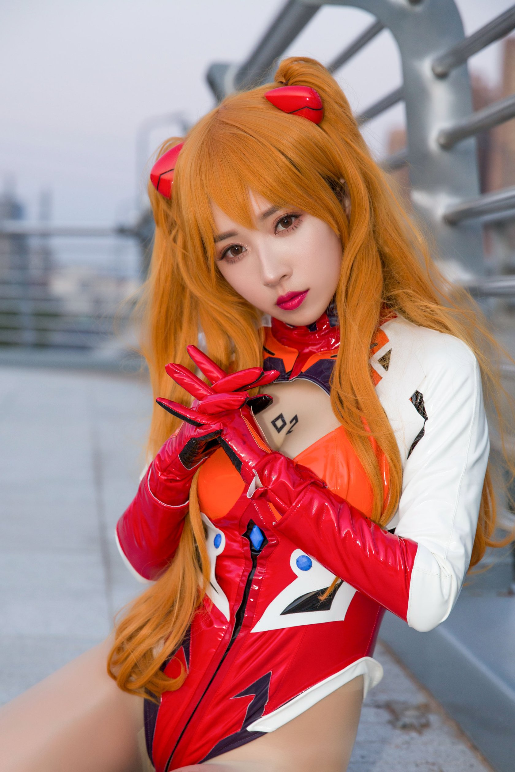 [Witch Luna nhỏ] Asuka Langley Soryu