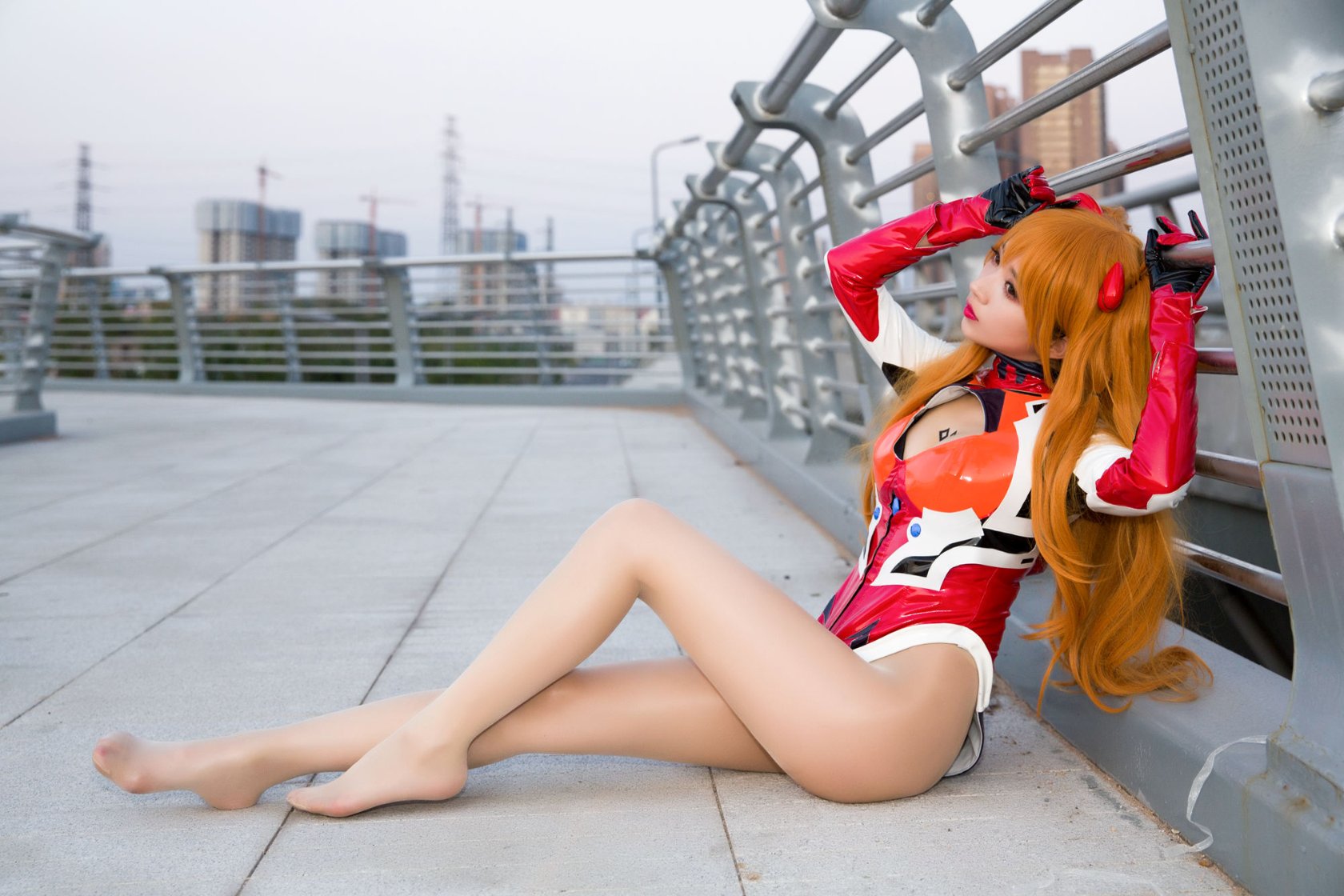[Witch Luna nhỏ] Asuka Langley Soryu