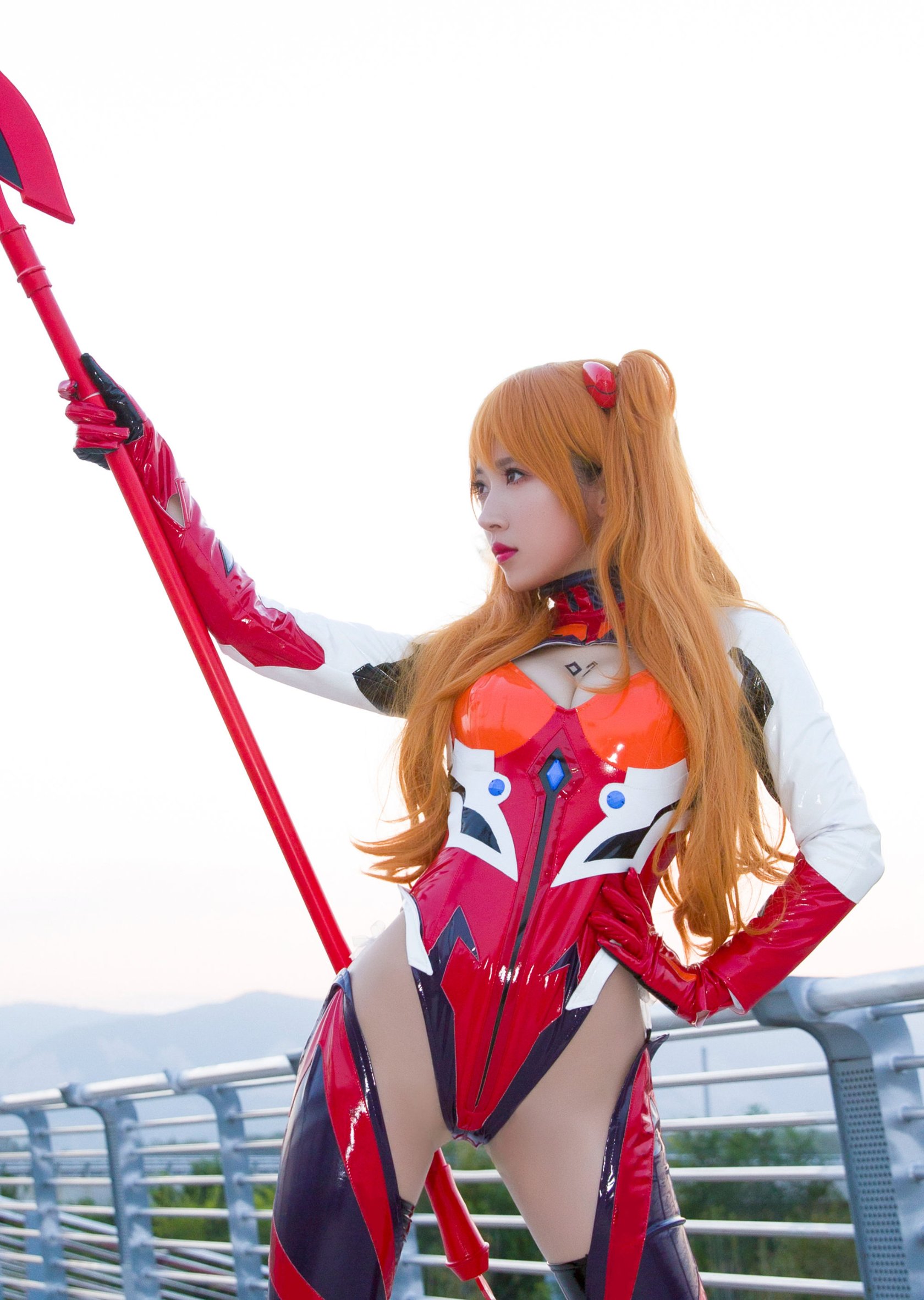 [Witch Luna nhỏ] Asuka Langley Soryu