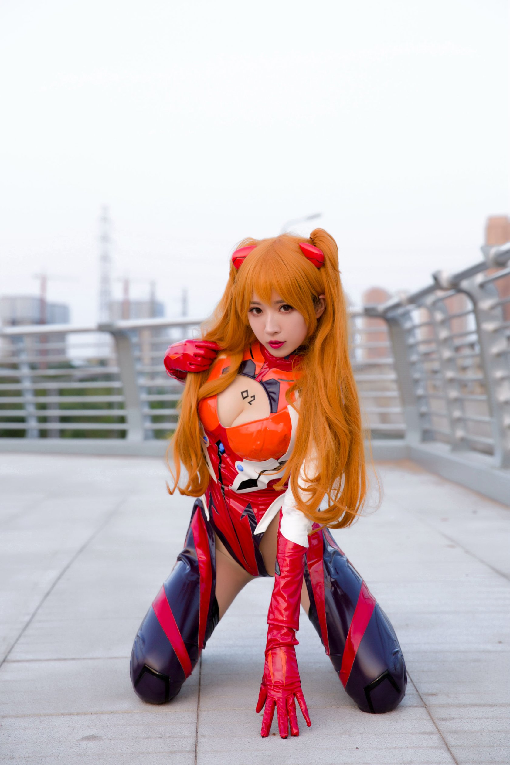 [Witch Luna nhỏ] Asuka Langley Soryu