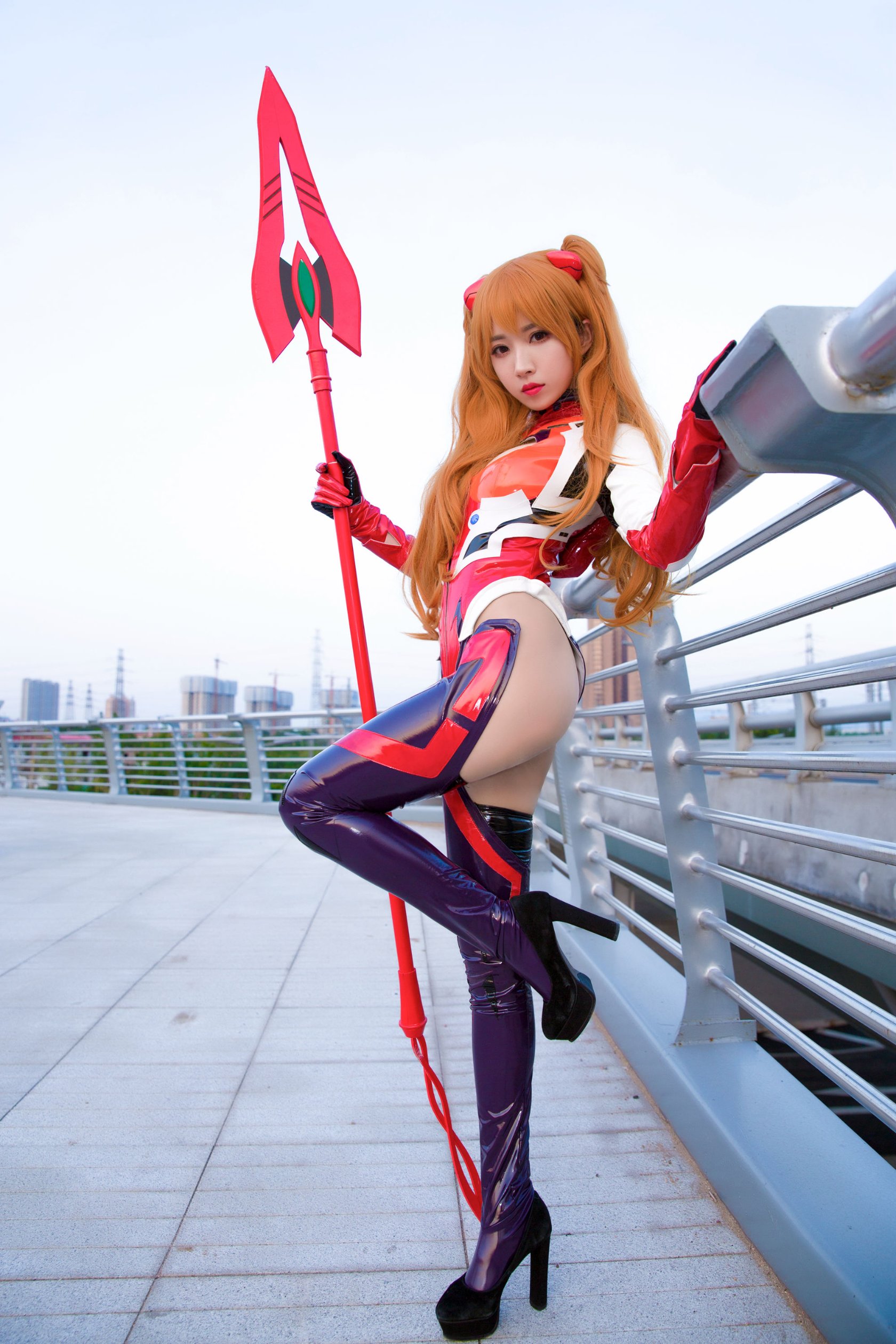 [Witch Luna nhỏ] Asuka Langley Soryu