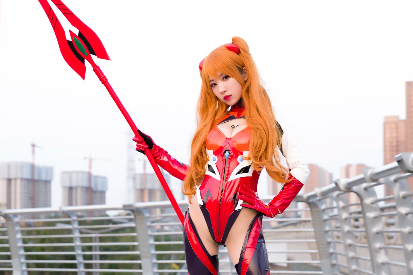 [Witch Luna nhỏ] Asuka Langley Soryu