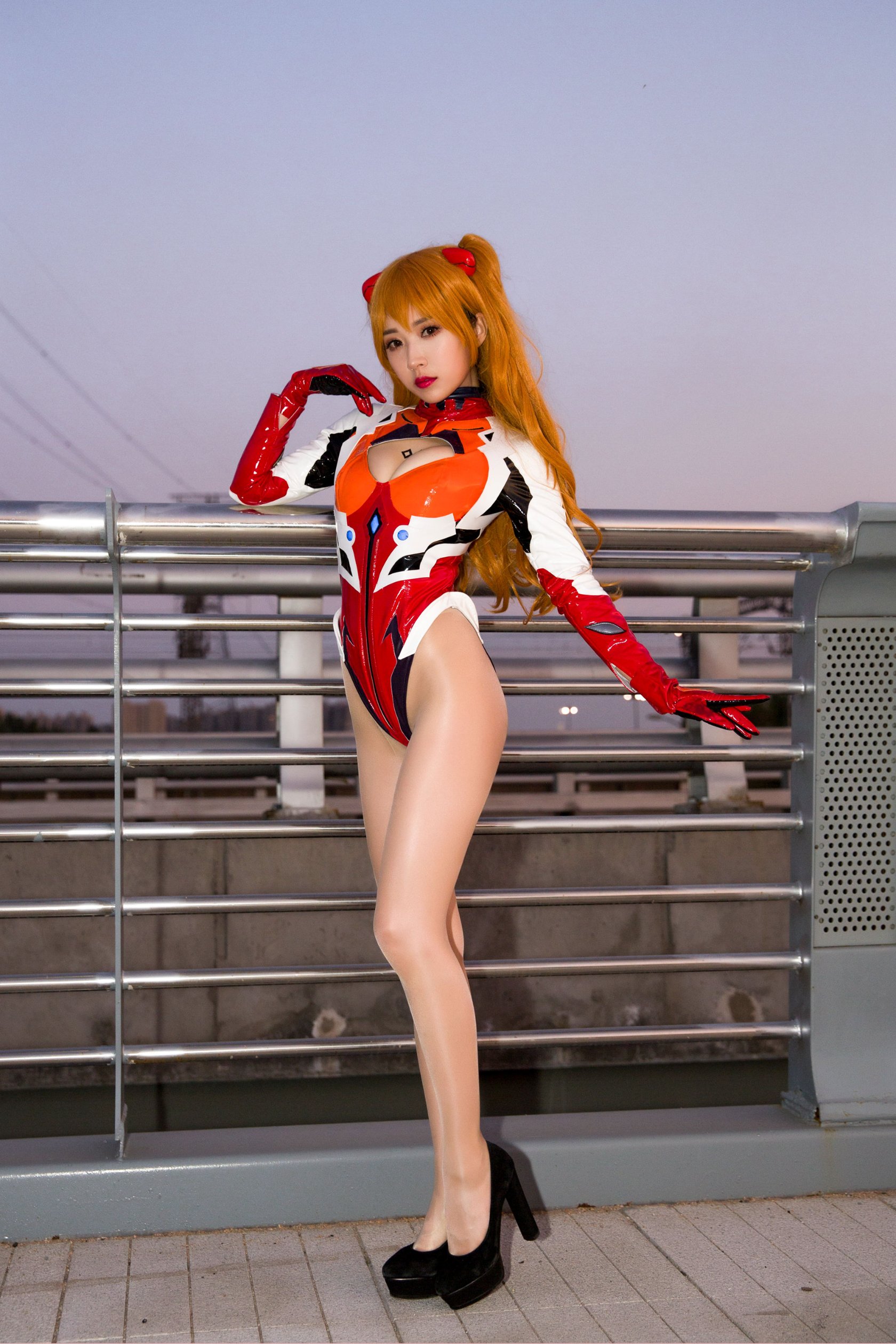 [Witch Luna nhỏ] Asuka Langley Soryu