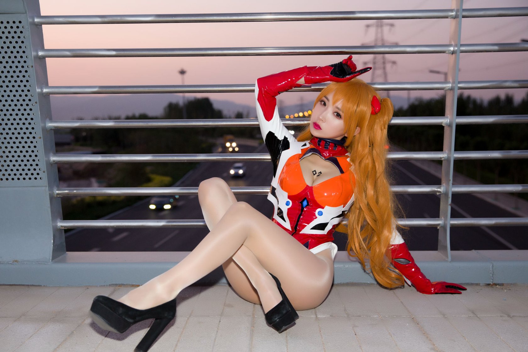 [Witch Luna nhỏ] Asuka Langley Soryu