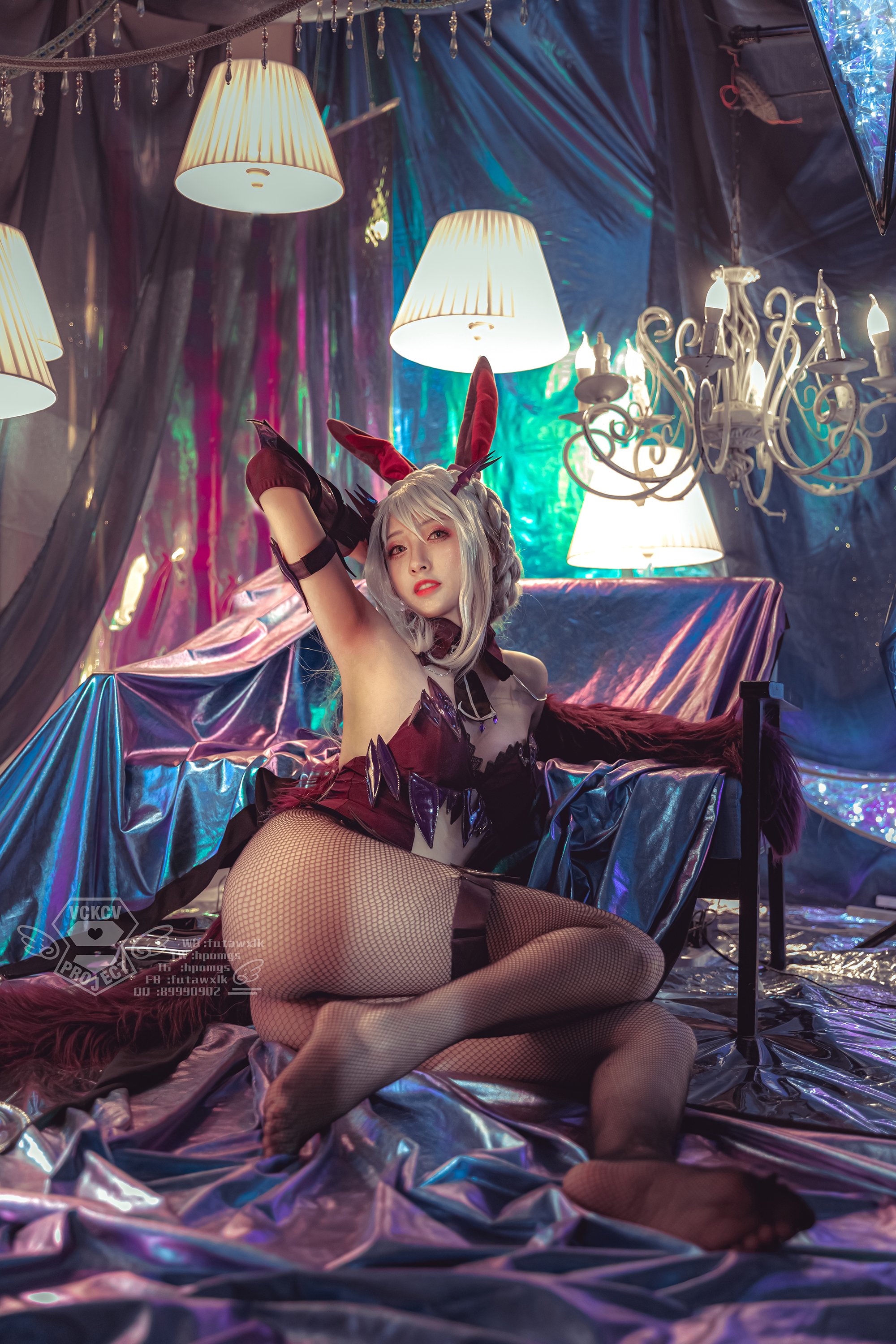 [VCKCV Dongma Road] Fgo╕altria Bunny Girl