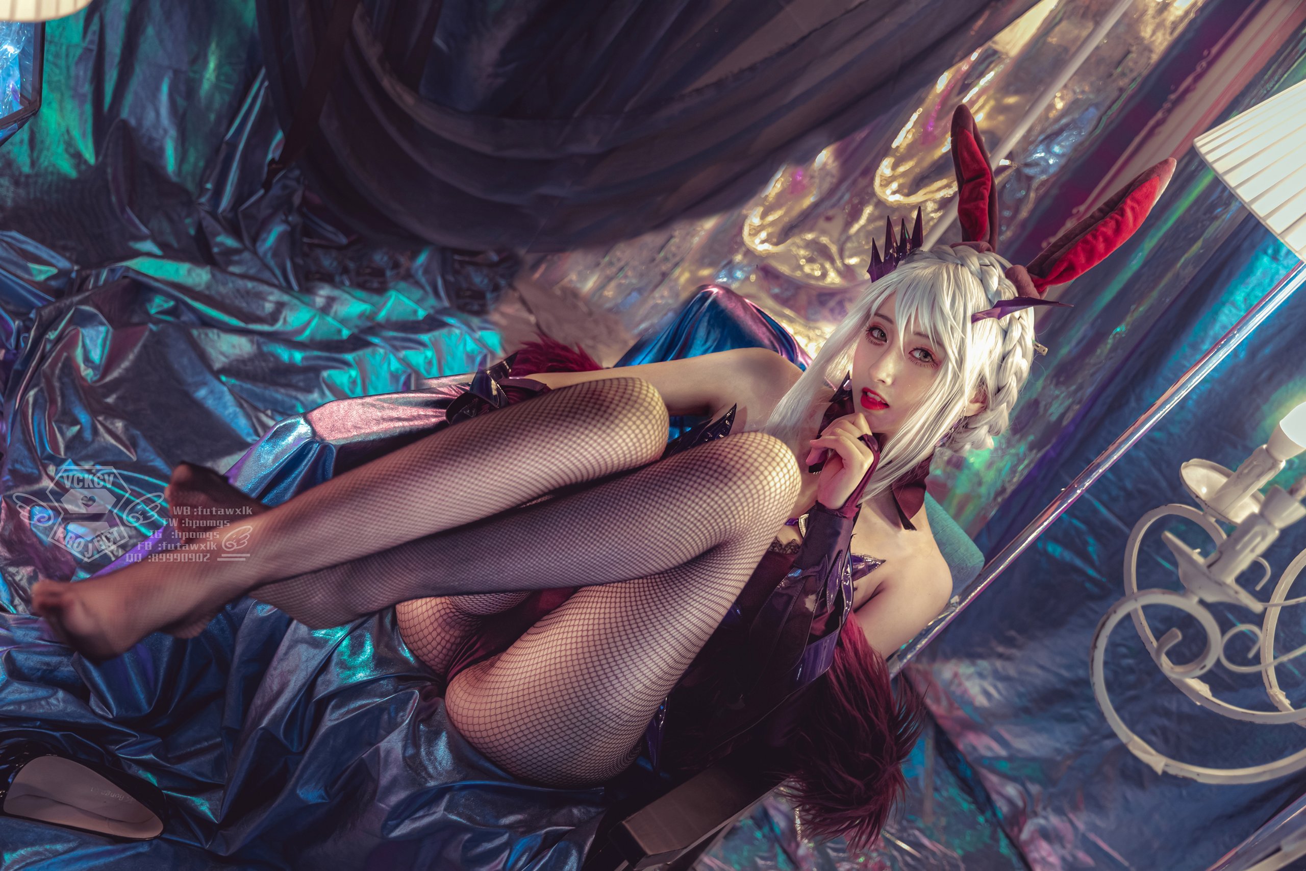 [VCKCV Dongma Road] Fgo╕altria Bunny Girl