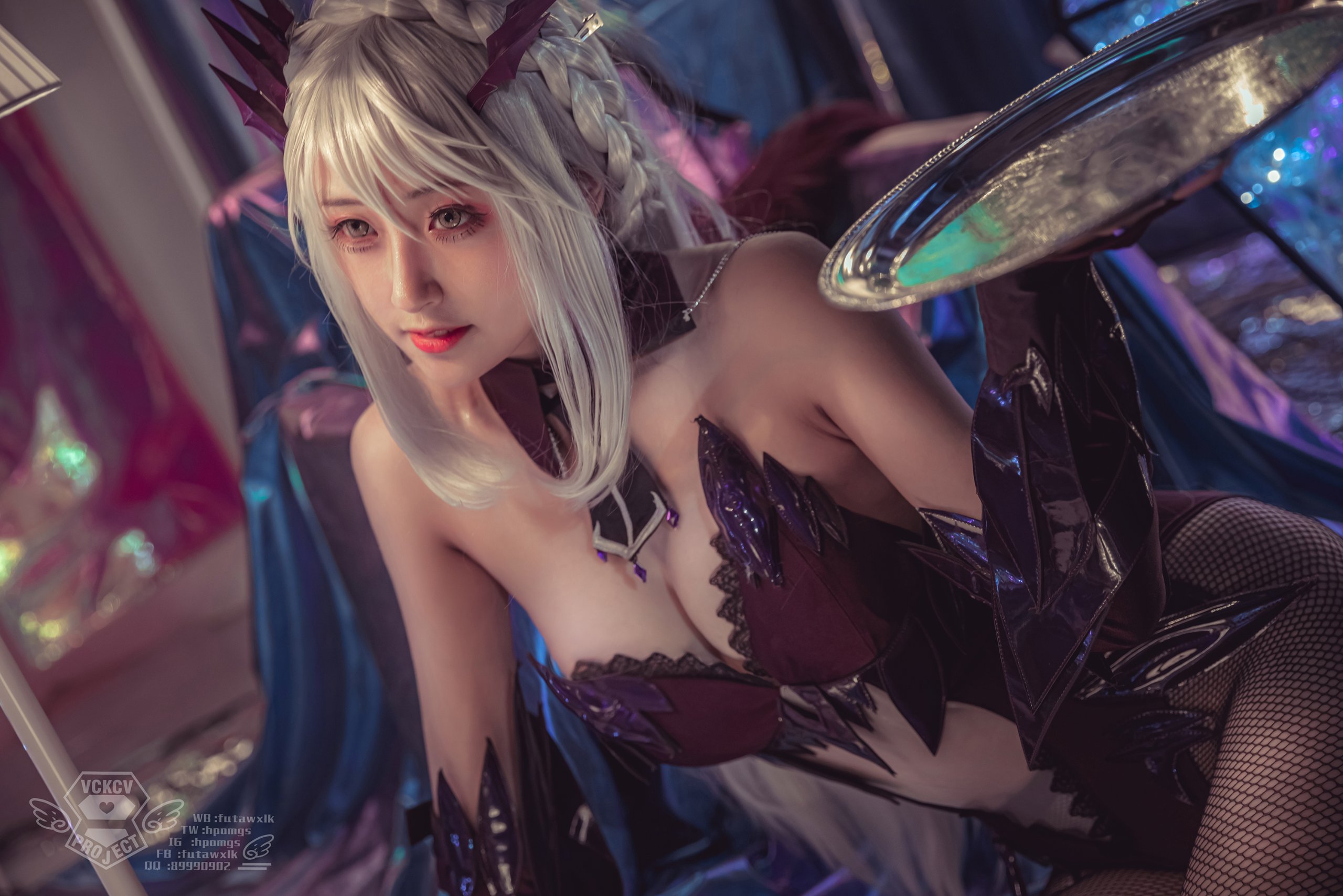 [VCKCV Dongma Road] Fgo╕altria Bunny Girl