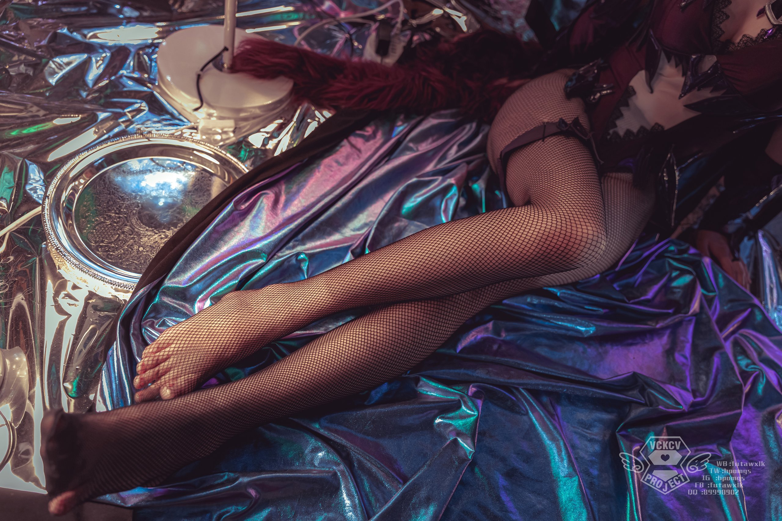 [VCKCV Dongma Road] Fgo╕altria Bunny Girl