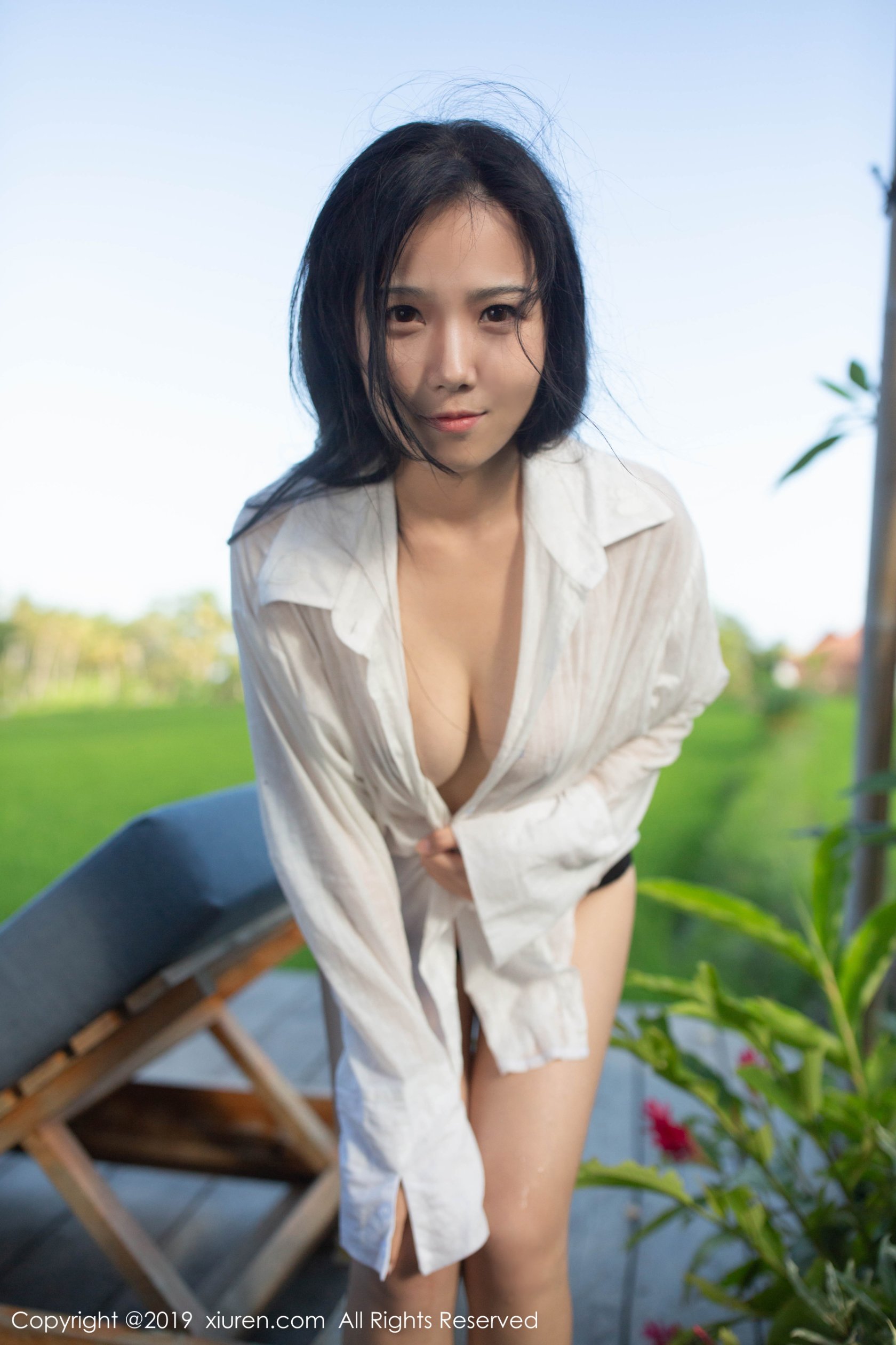 [Mạng Xiuren XIUREN] 2019.08,21 No.1634 Xu Weiwei Mia [65P158MB]