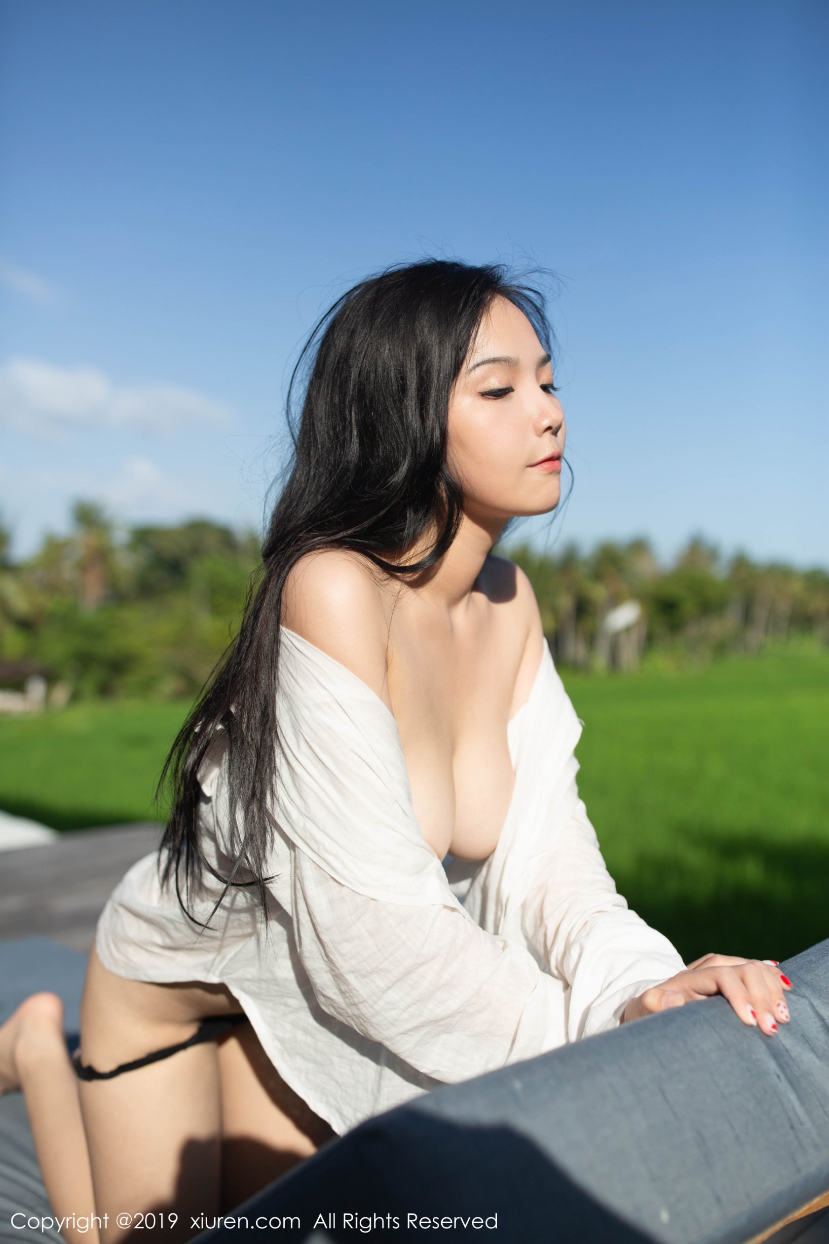 [Mạng Xiuren XIUREN] 2019.08,21 No.1634 Xu Weiwei Mia [65P158MB]