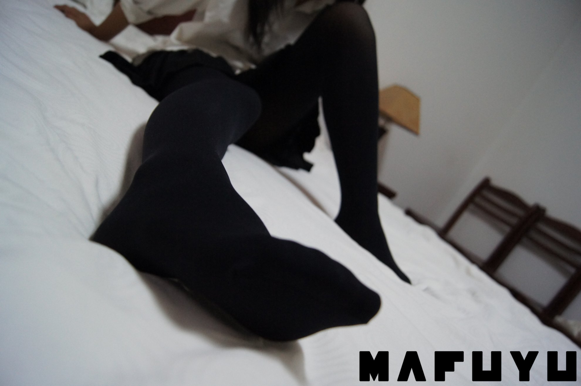 [Kansuka Matsuki] Áo đen