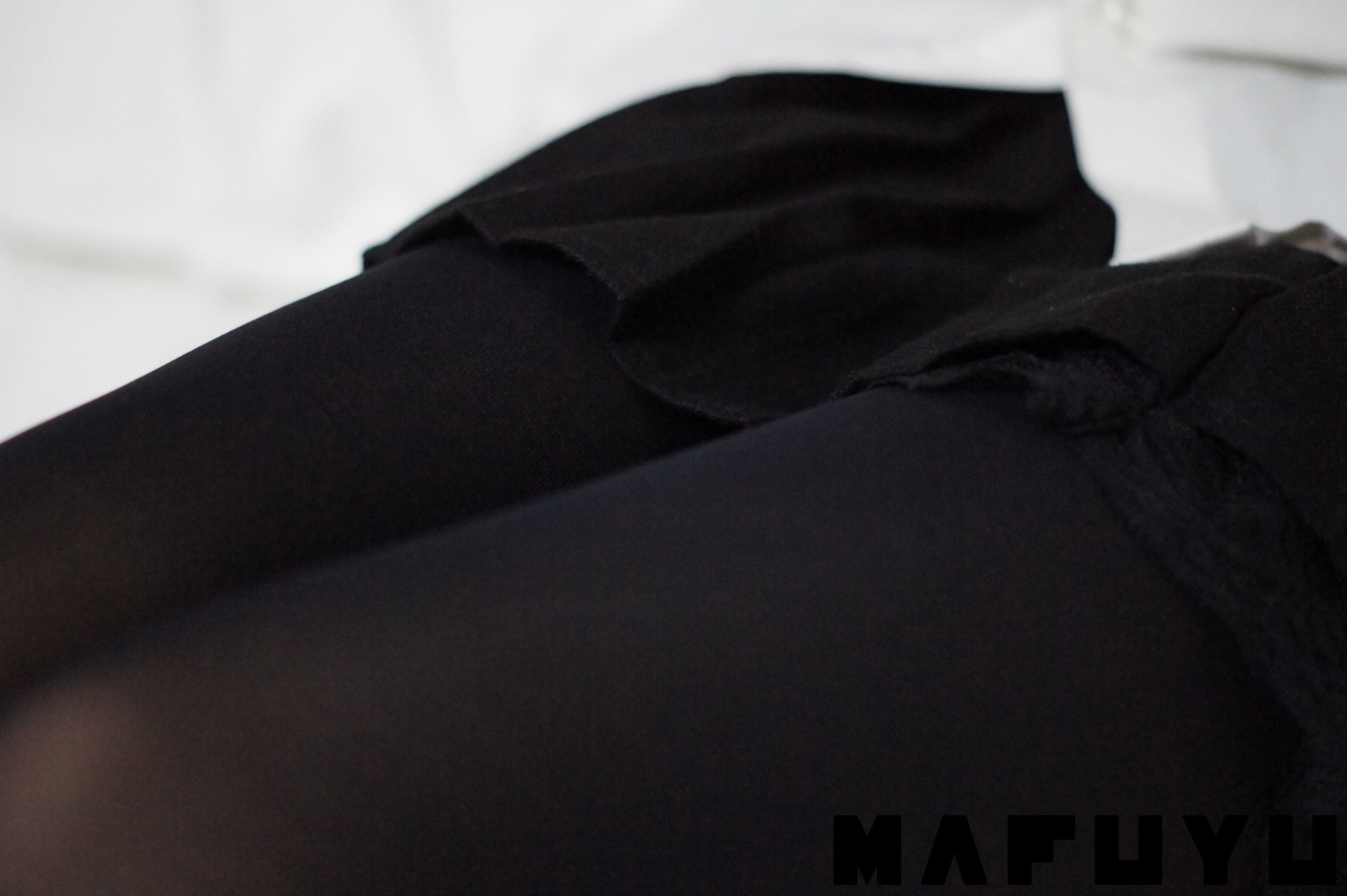 [Kansuka Matsuki] Áo đen