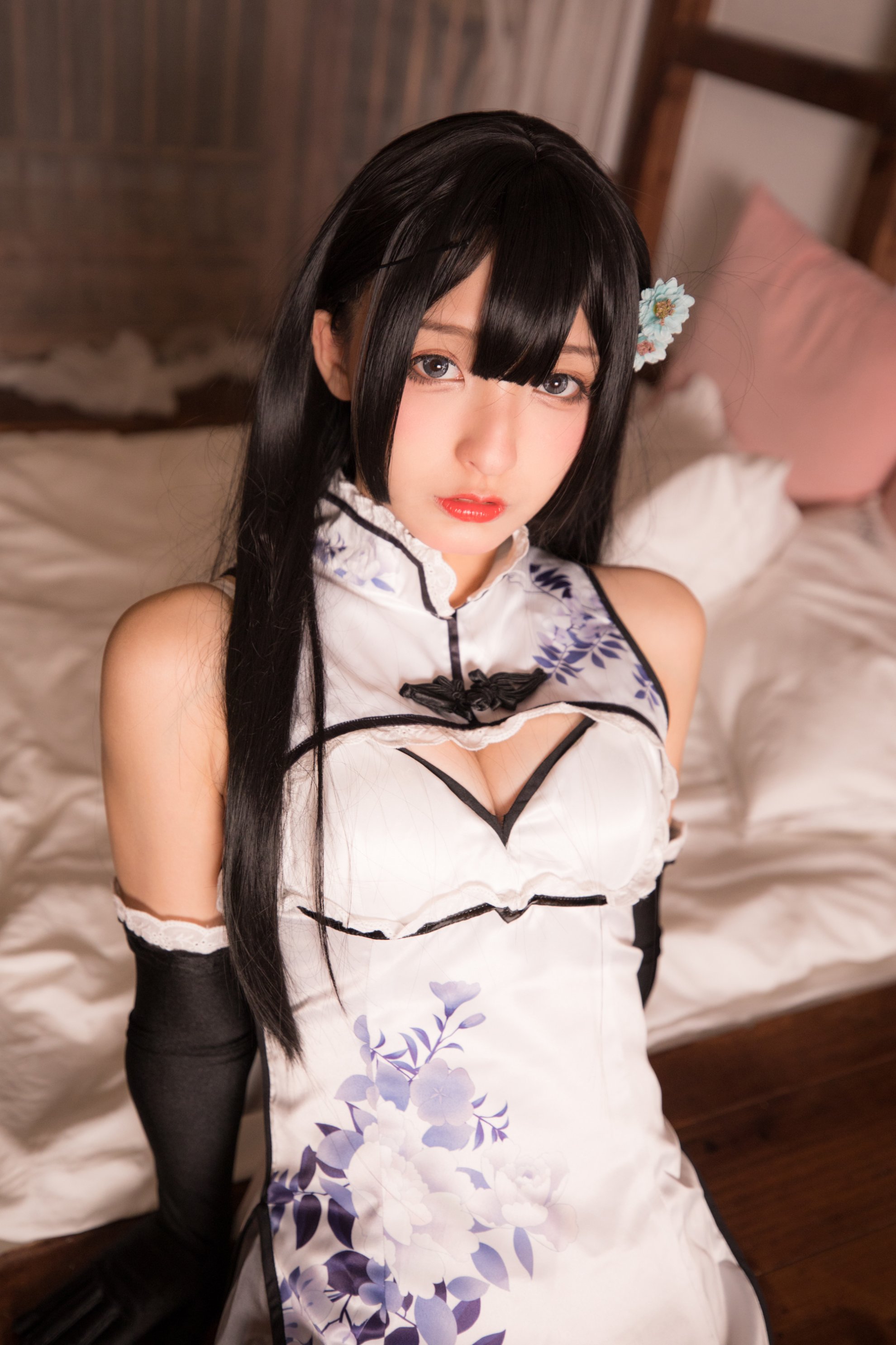 [Kagurazaka Mafuyu] Giấc mơ tưởng tượng cô gái gợi cảm - Bonito